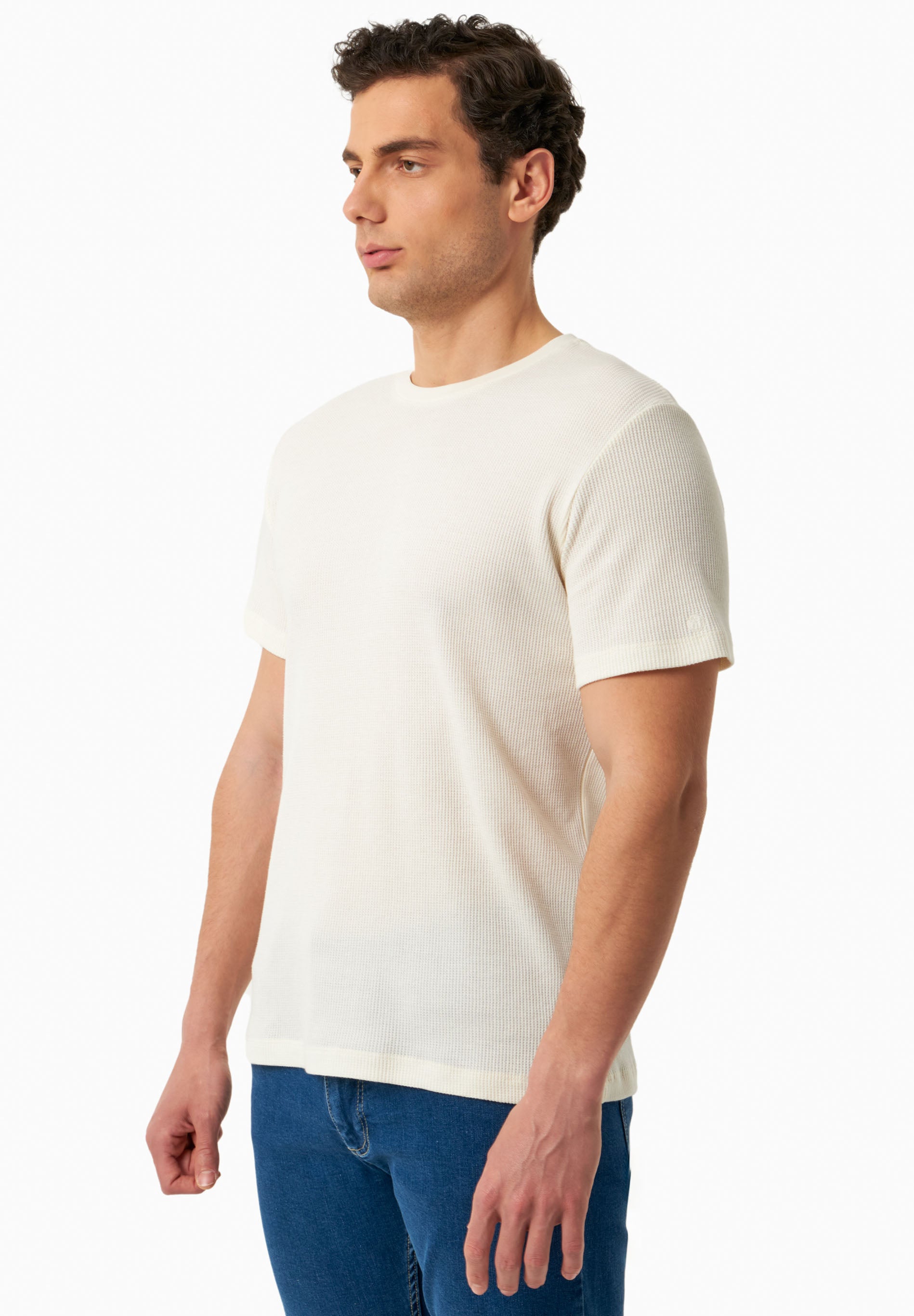 T-Shirt aus Bio-Baumwolle