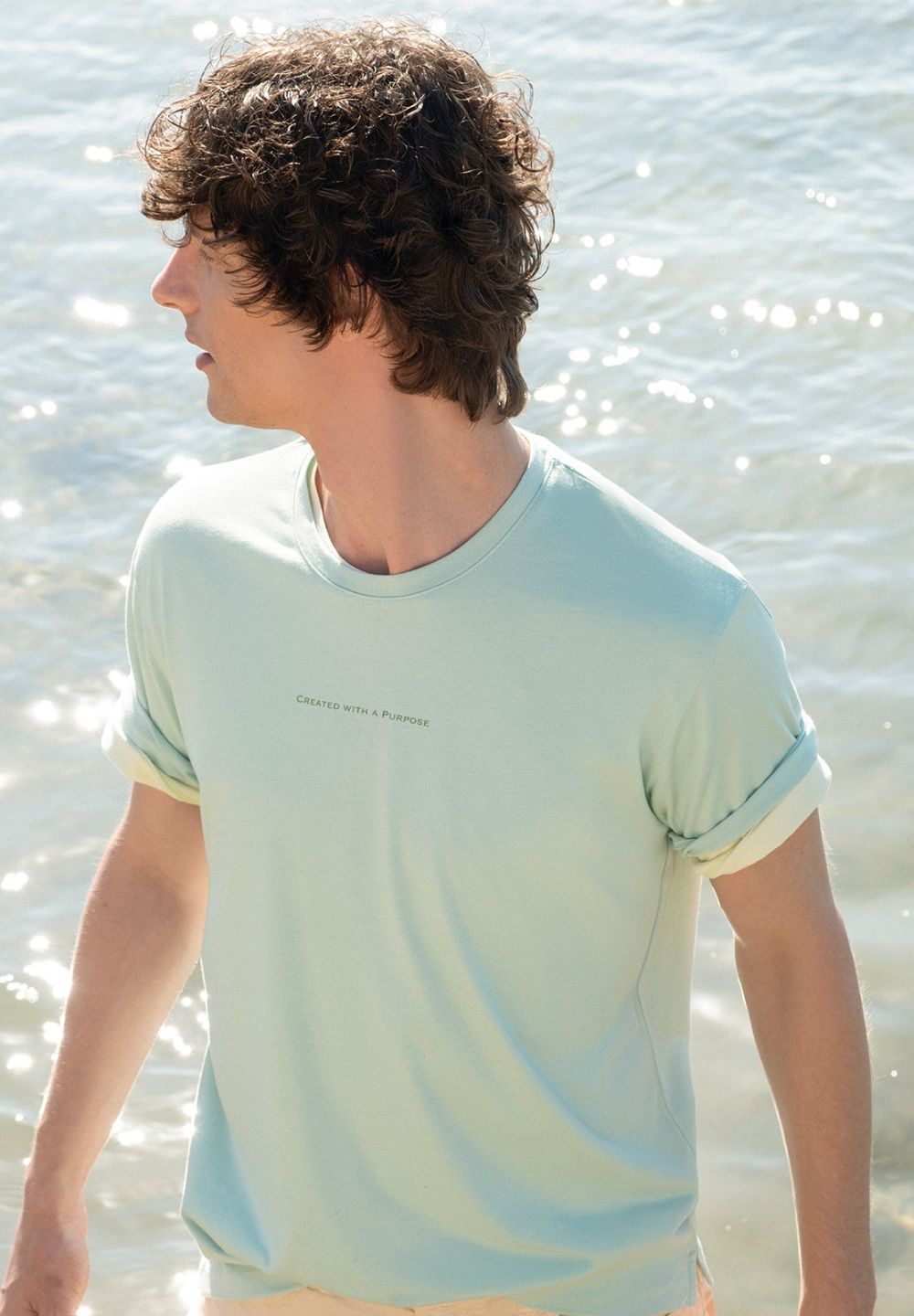 Tussem Essentials Travel Unisex T Shirt Aus Bio Baumwolle 3