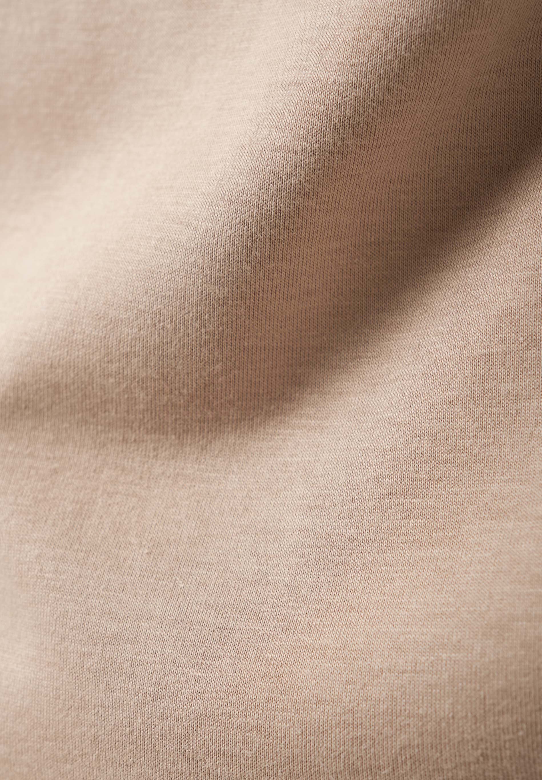 Sweathoodie aus TENCEL™ Modal und Bio-Baumwolle