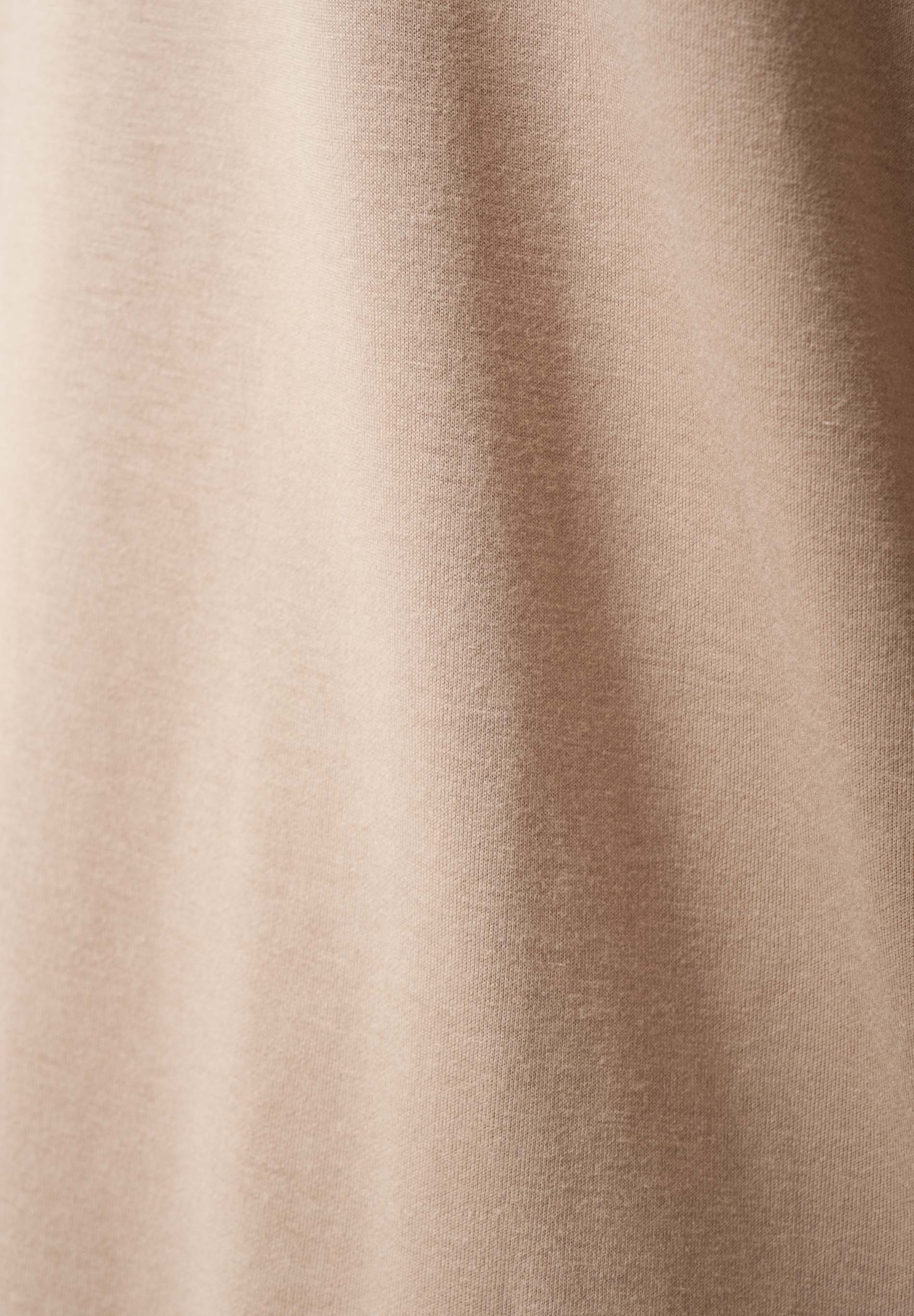 Sweatjacke aus TENCEL™ Modal und Bio-Baumwolle