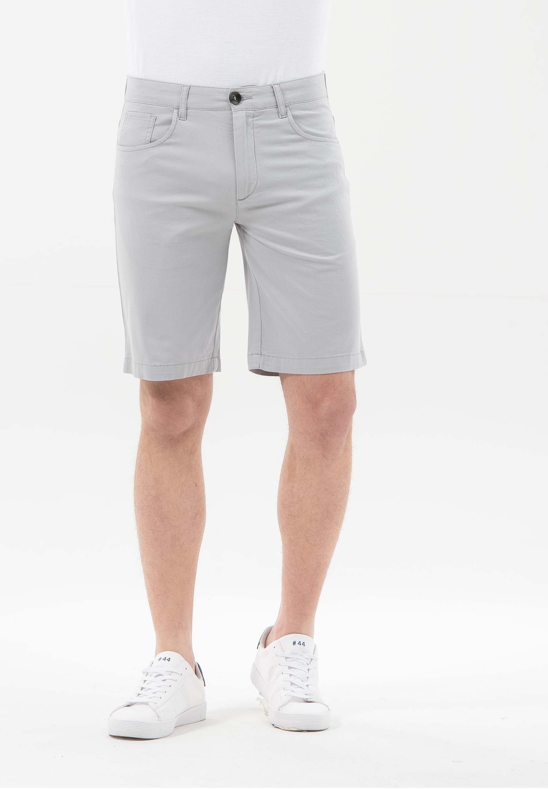 Shorts aus Bio-Baumwolle