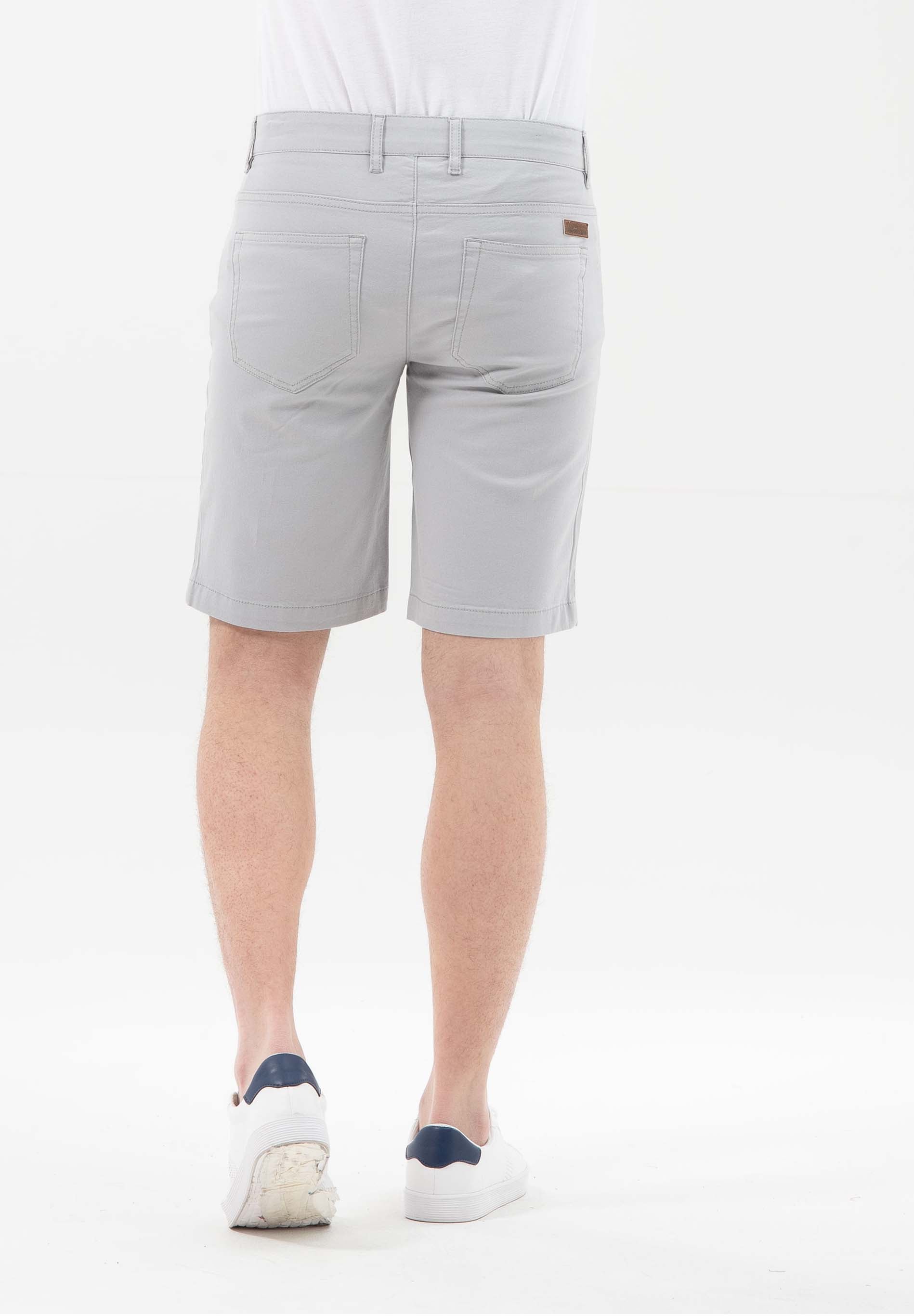 Shorts aus Bio-Baumwolle