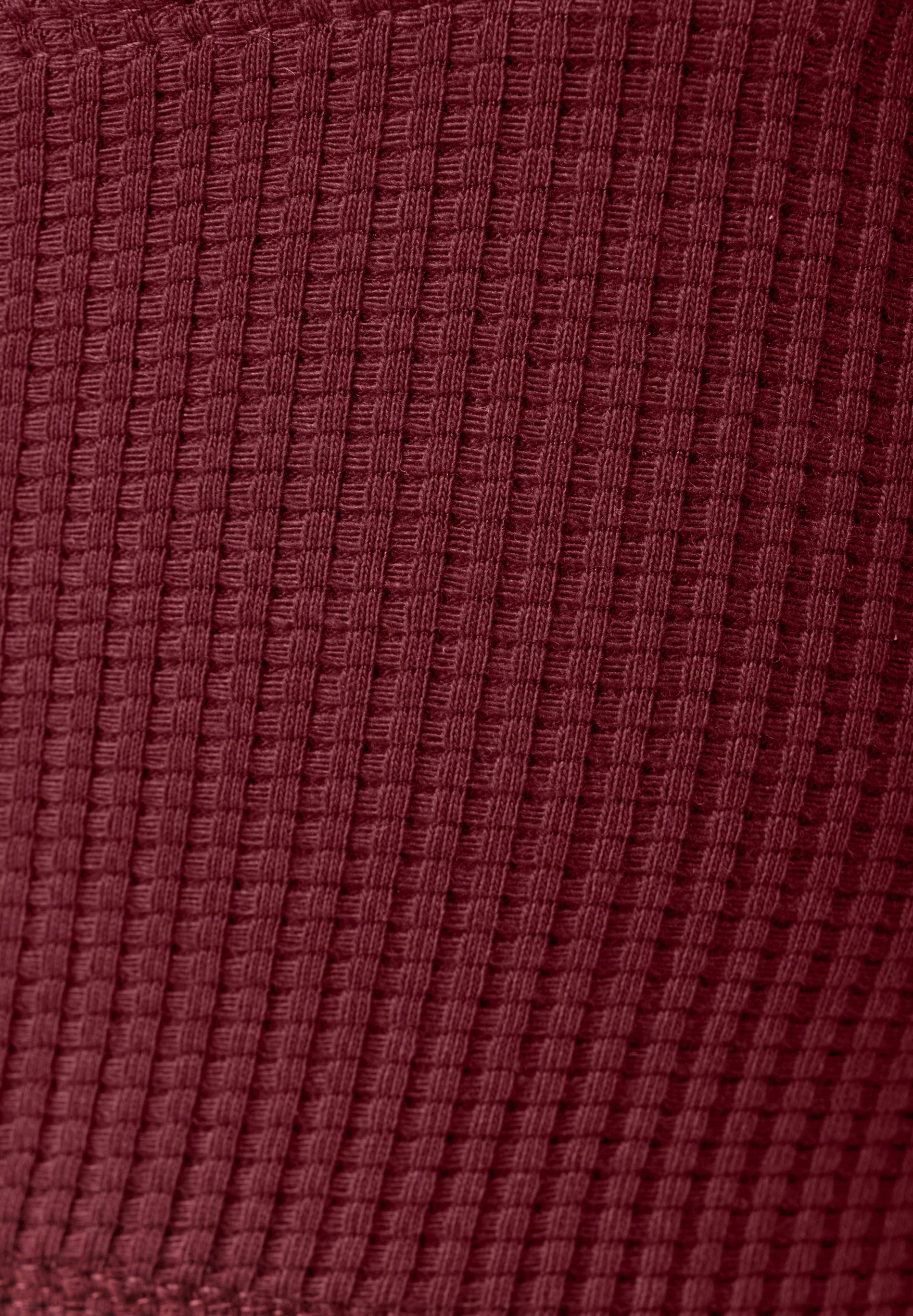 PARISS | Waffel Jogginghose aus Bio-Baumwolle und recyceltem Polyester