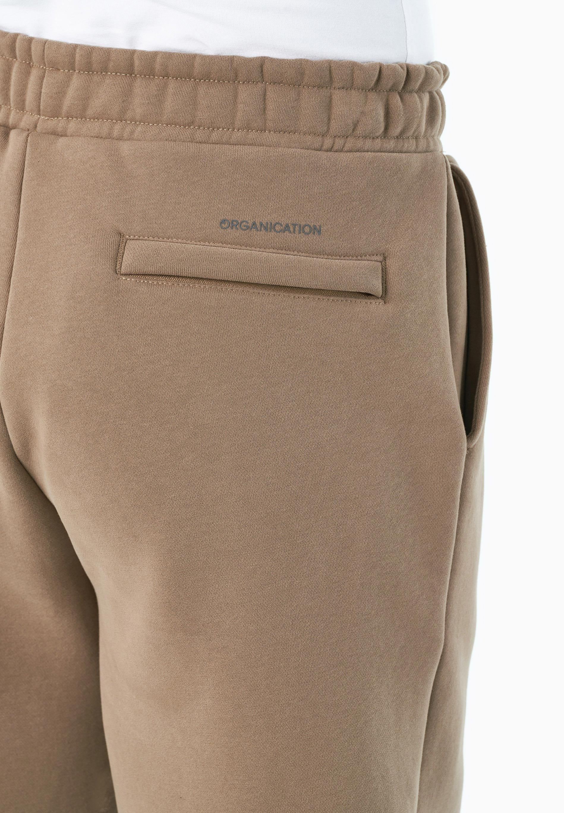 PARKERR | Essentials Travel Unisex Jogginghose aus Bio-Baumwolle & Recyceltem Polyester