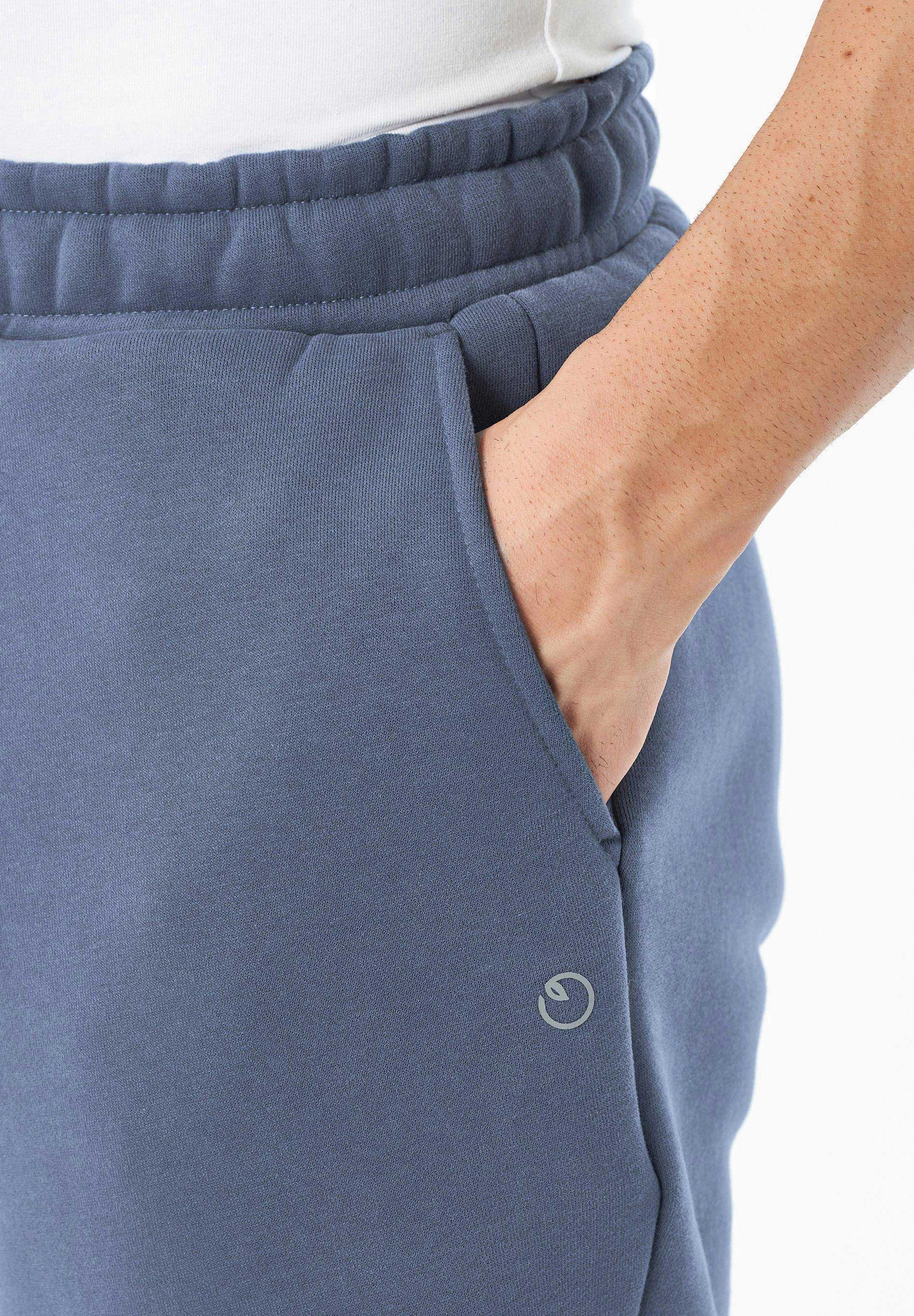 PARKERR | Essentials Travel Unisex Jogginghose aus Bio-Baumwolle & Recyceltem Polyester