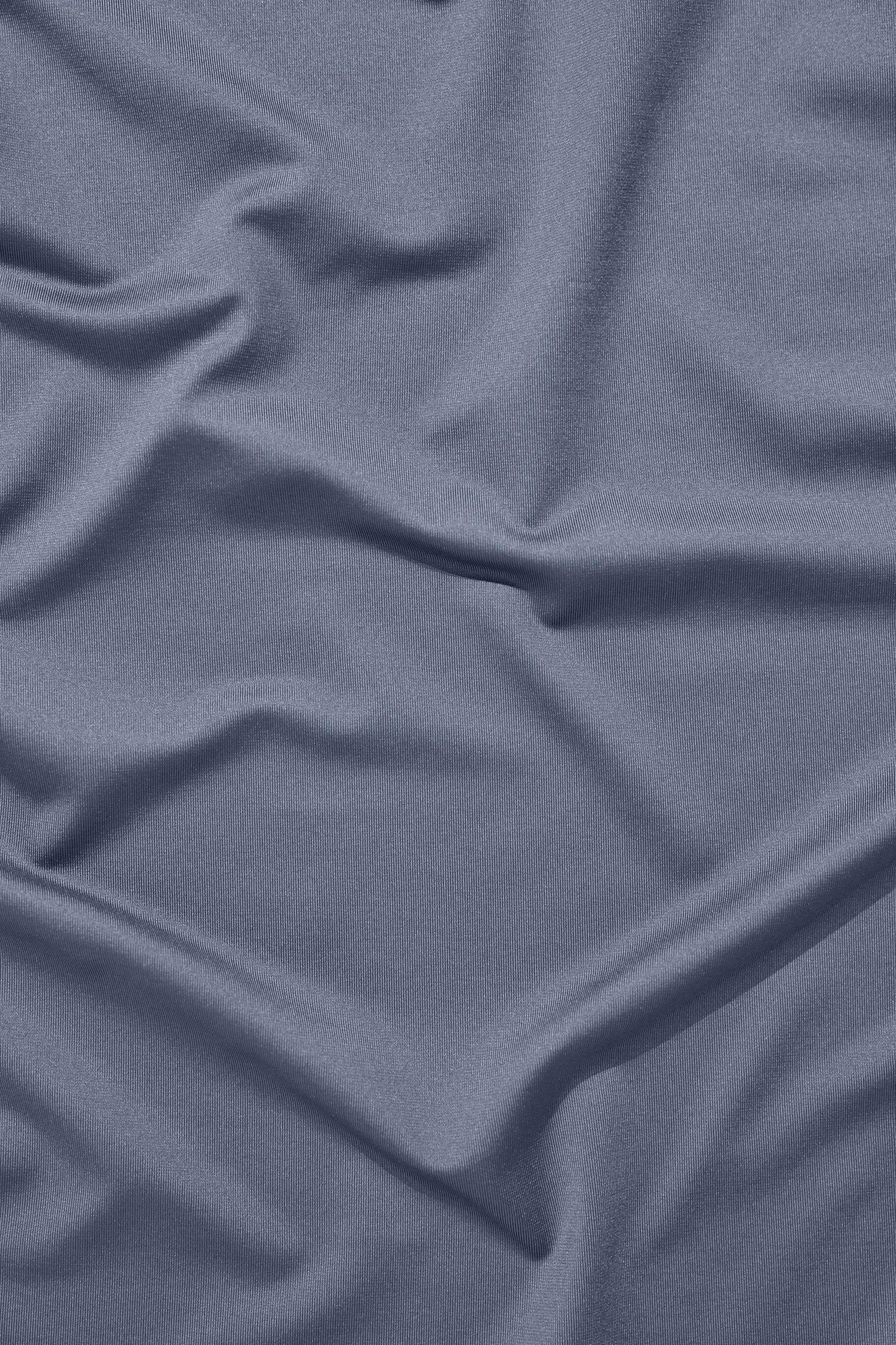 PEENY | Weit geschnittene Hose aus recyceltem Polyamid