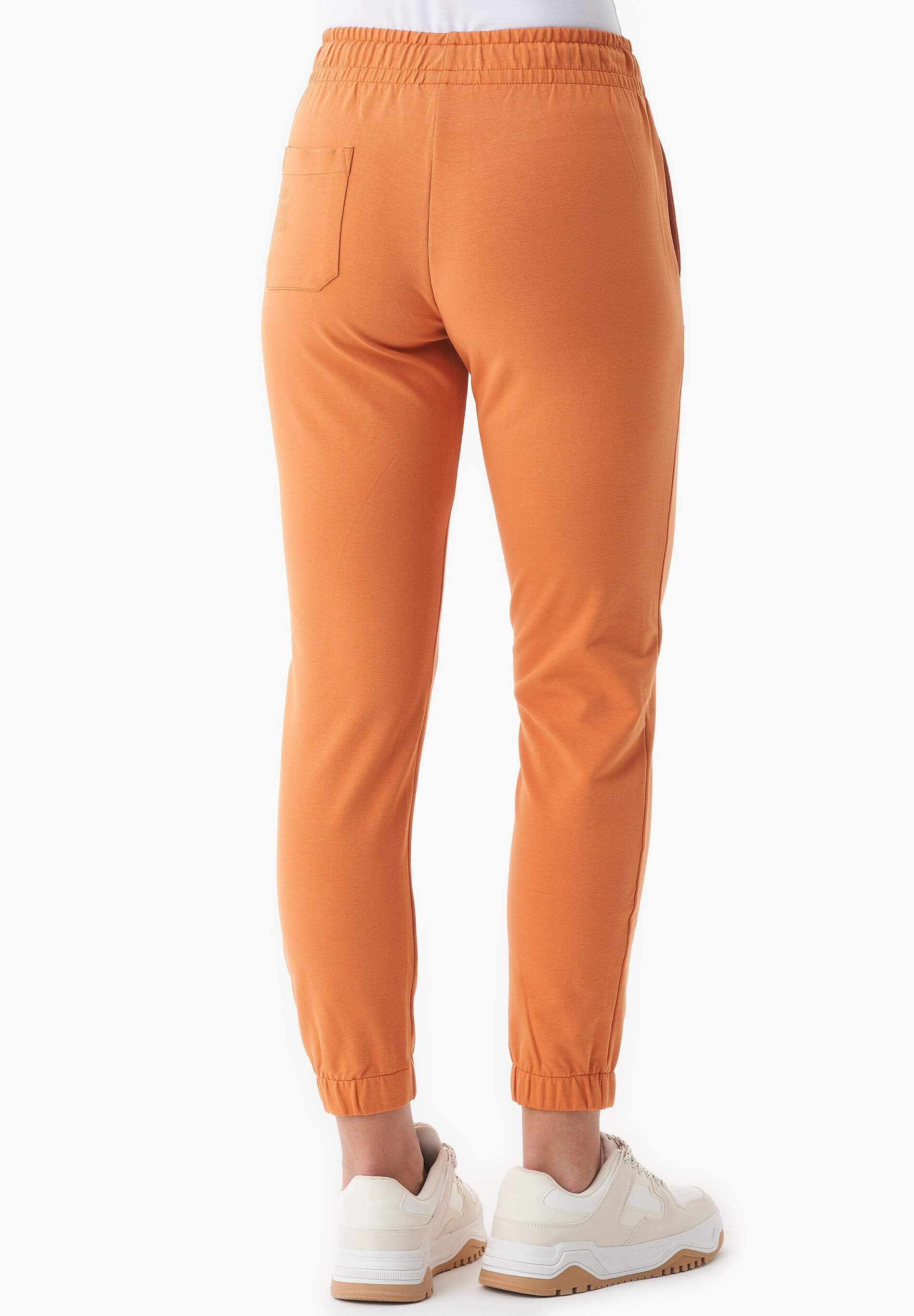 PEERA | Leichte Sweathose aus Bio-Baumwolle