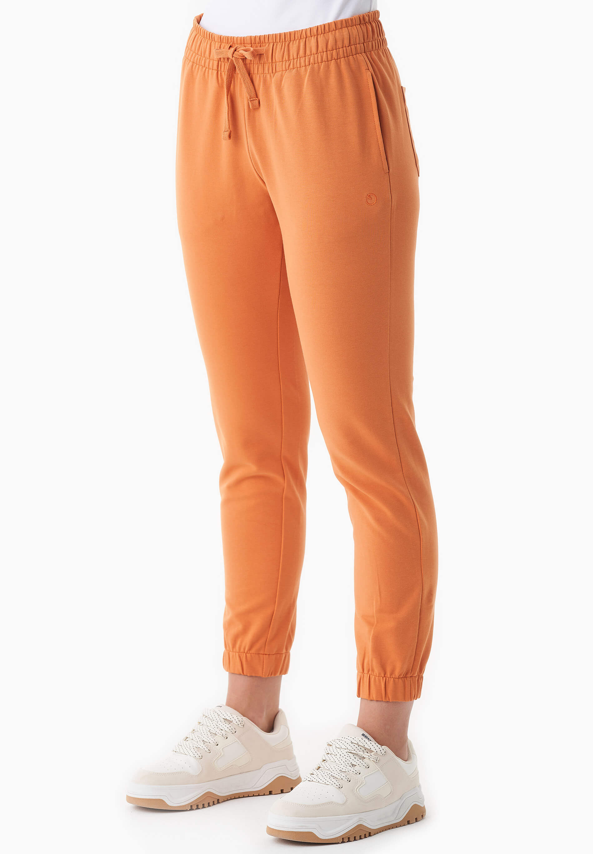 PEERA | Leichte Sweathose aus Bio-Baumwolle
