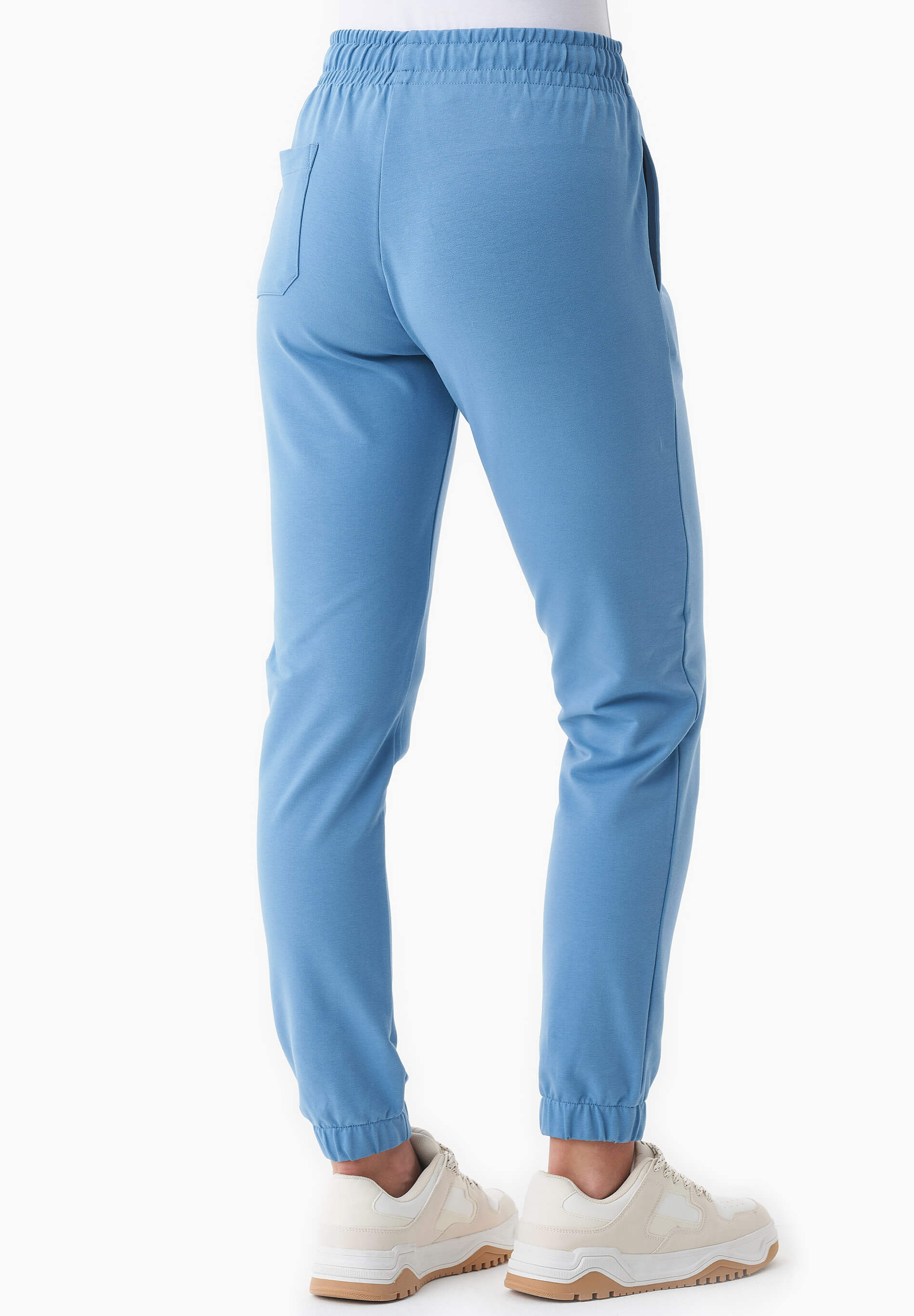PEERA | Leichte Sweathose aus Bio-Baumwolle
