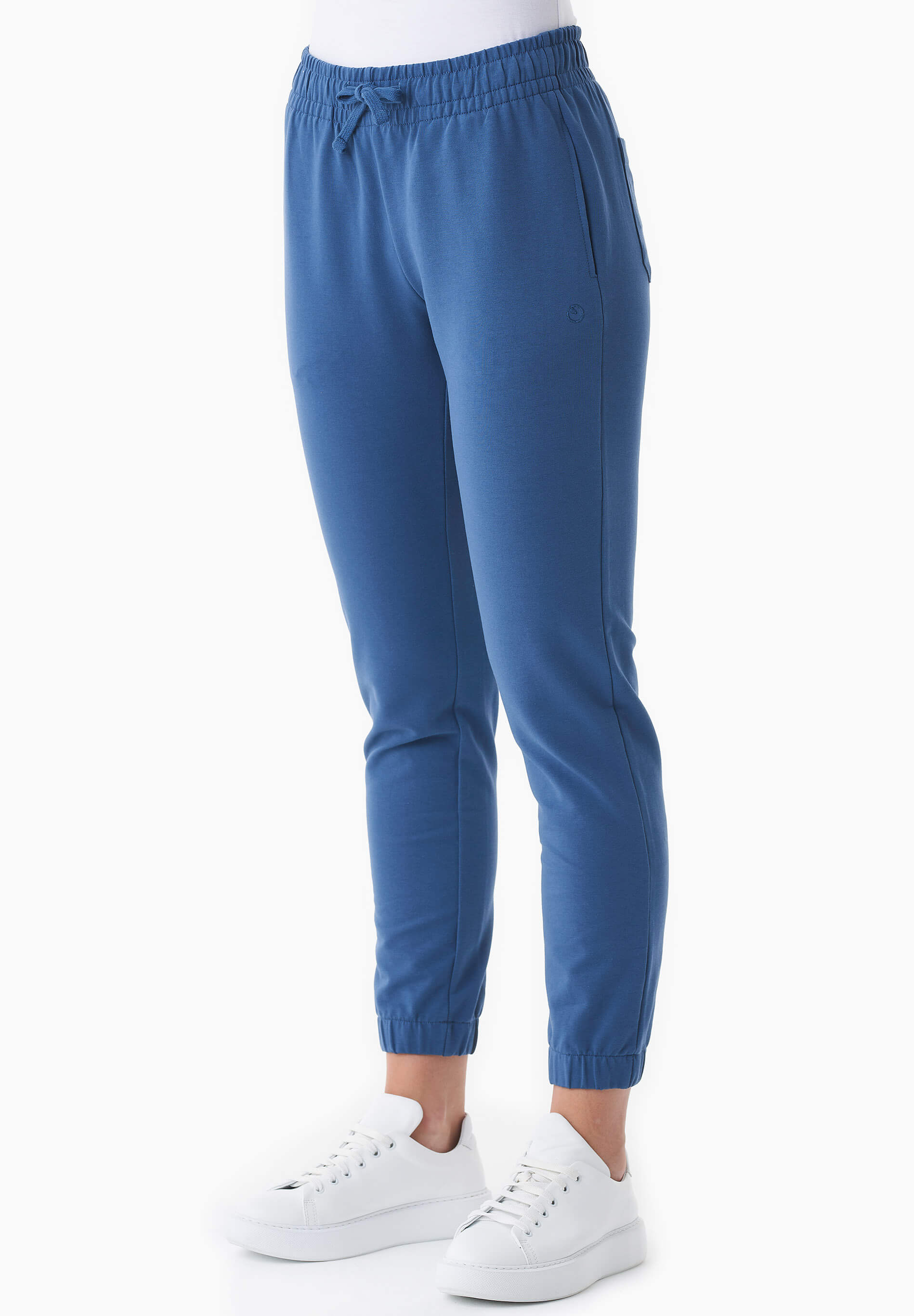 PEERA | Leichte Sweathose aus Bio-Baumwolle