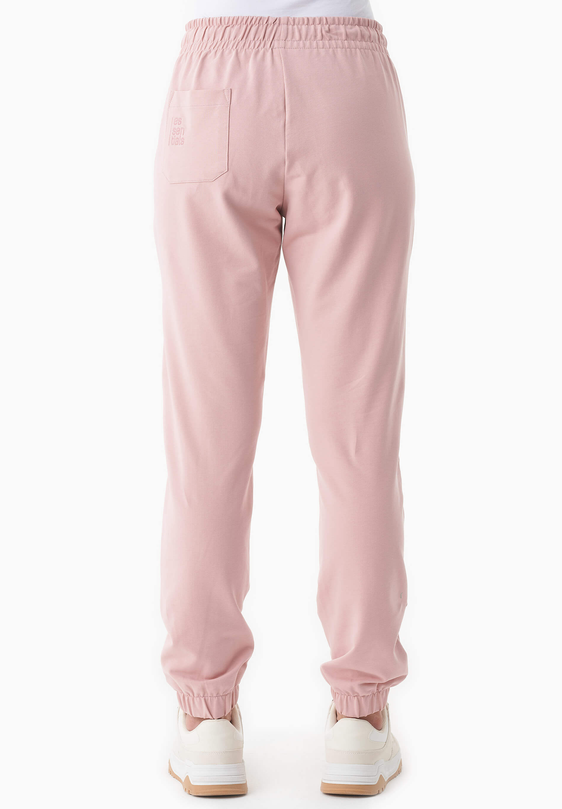 PEERA | Leichte Sweathose aus Bio-Baumwolle