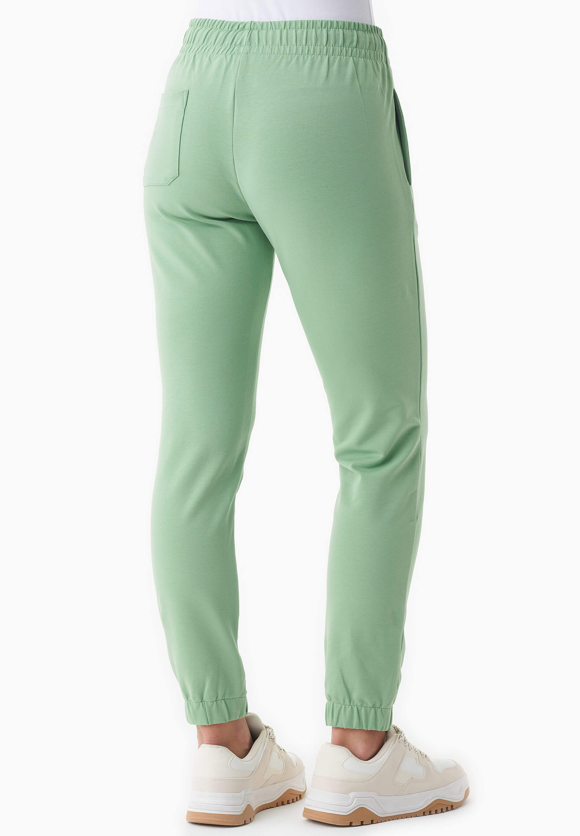 PEERA | Leichte Sweathose aus Bio-Baumwolle