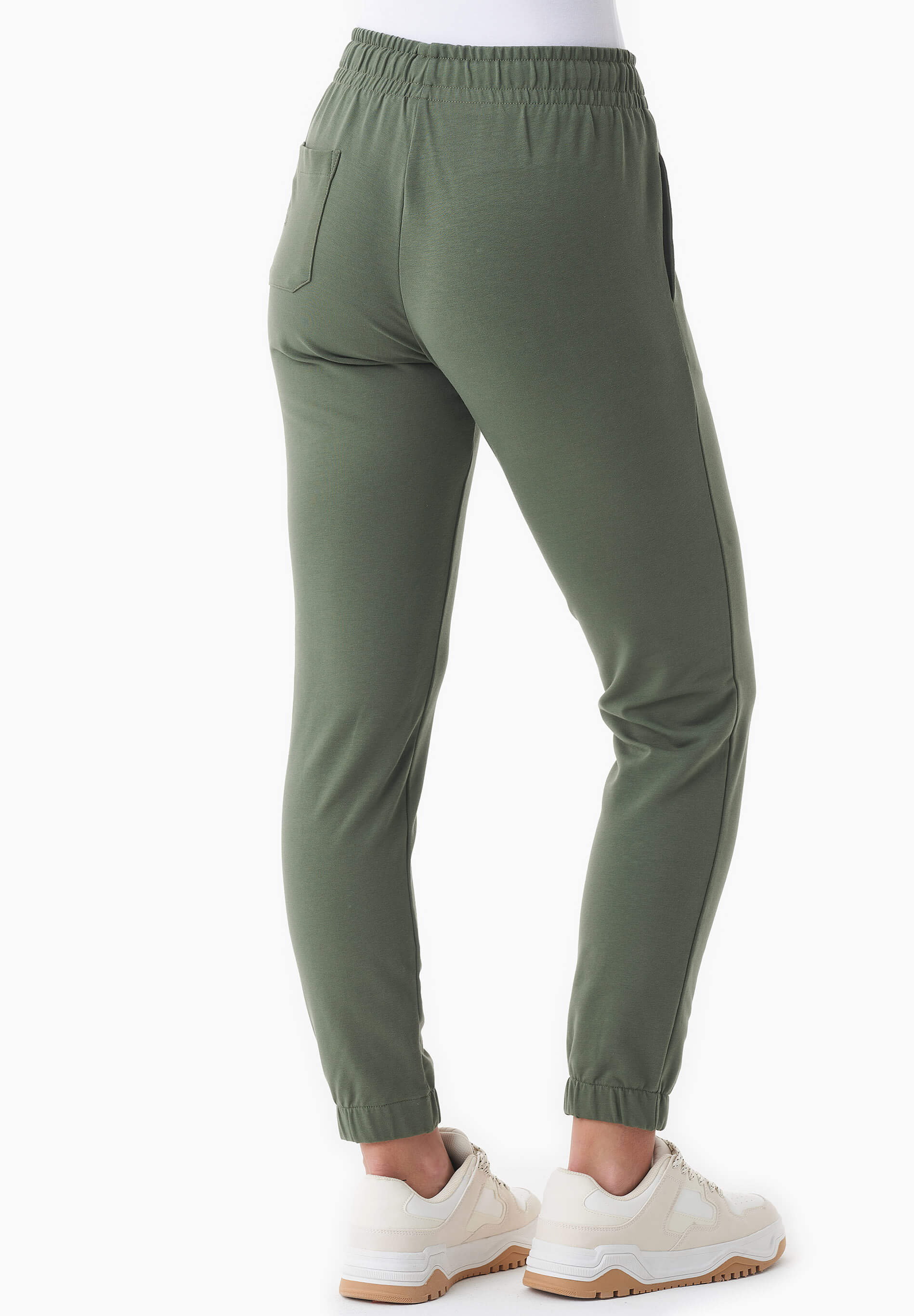 PEERA | Leichte Sweathose aus Bio-Baumwolle