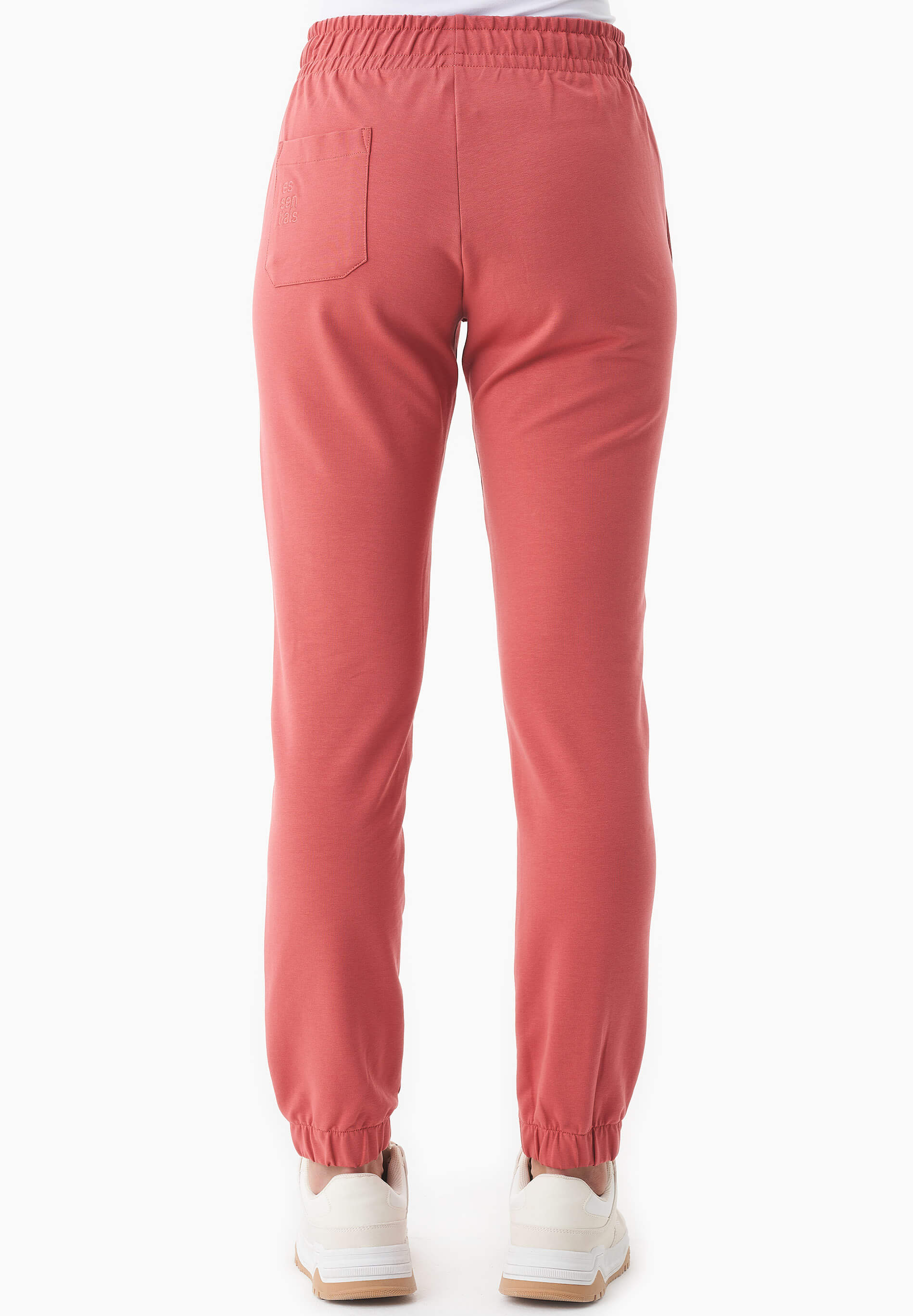 PEERA | Leichte Sweathose aus Bio-Baumwolle