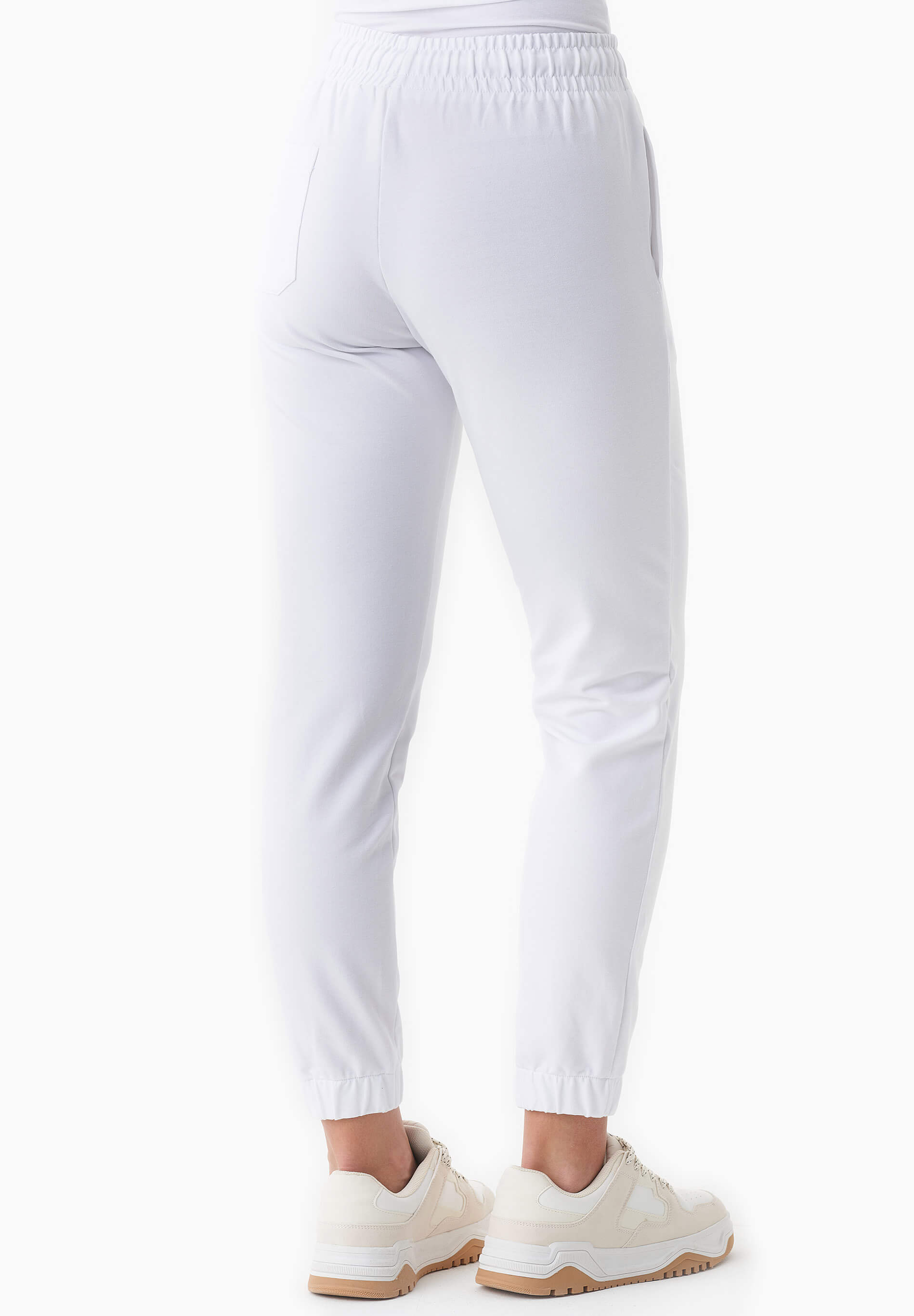 PEERA | Leichte Sweathose aus Bio-Baumwolle