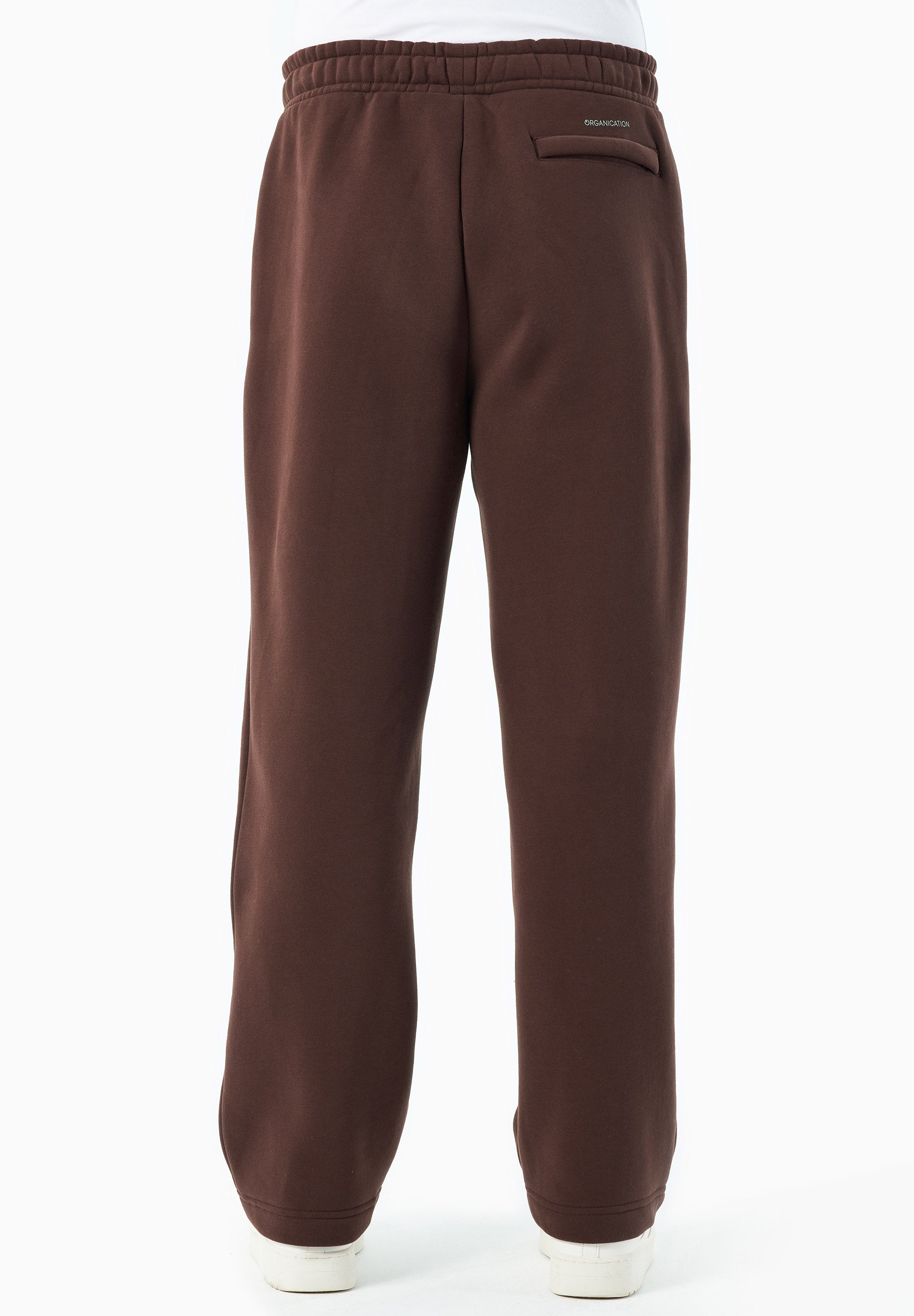 POLLEN | Essentials Travel Unisex Jogginghose aus Bio-Baumwolle & Recyceltem Polyester