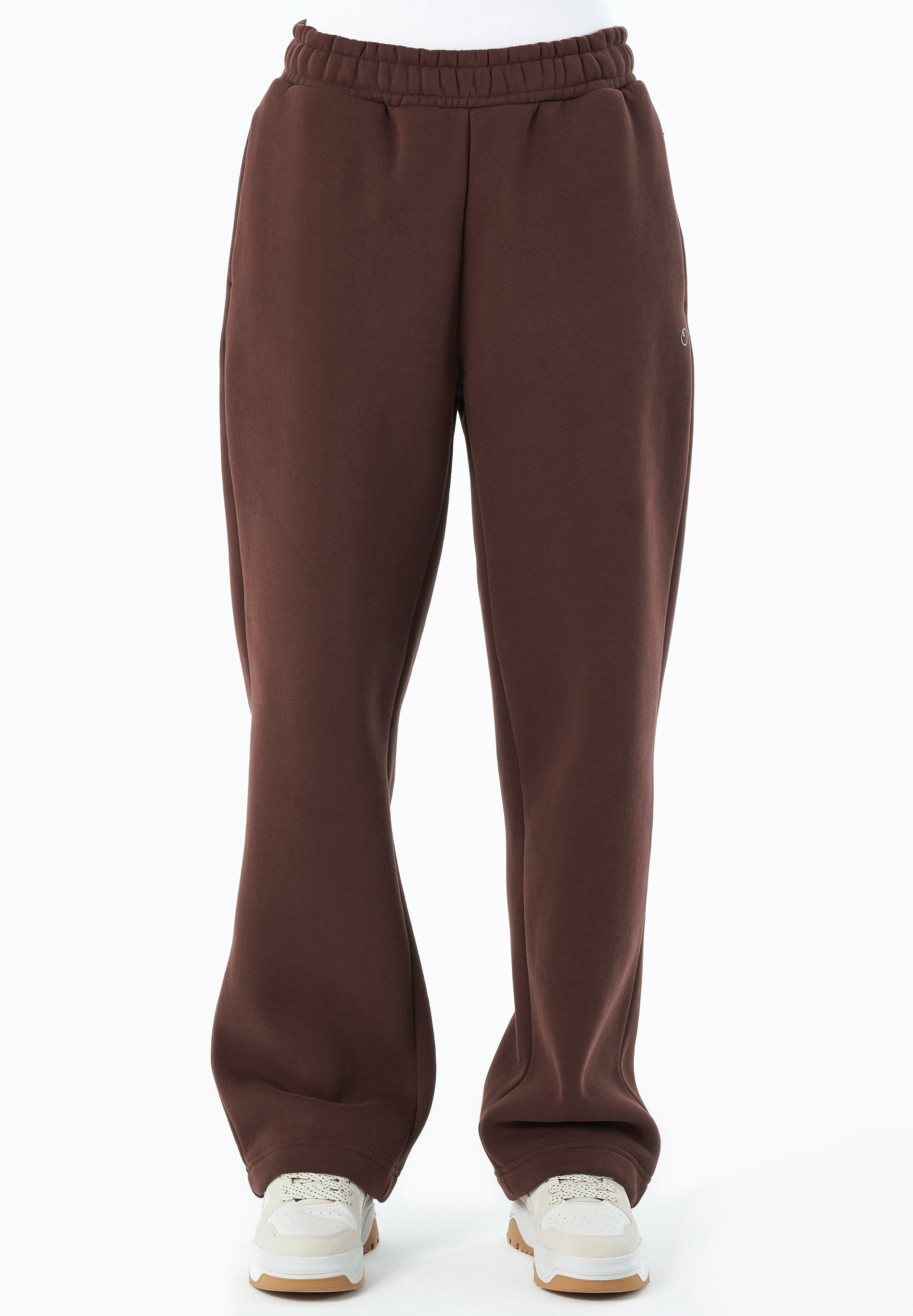 POLLEN | Essentials Travel Unisex Jogginghose aus Bio-Baumwolle & Recyceltem Polyester