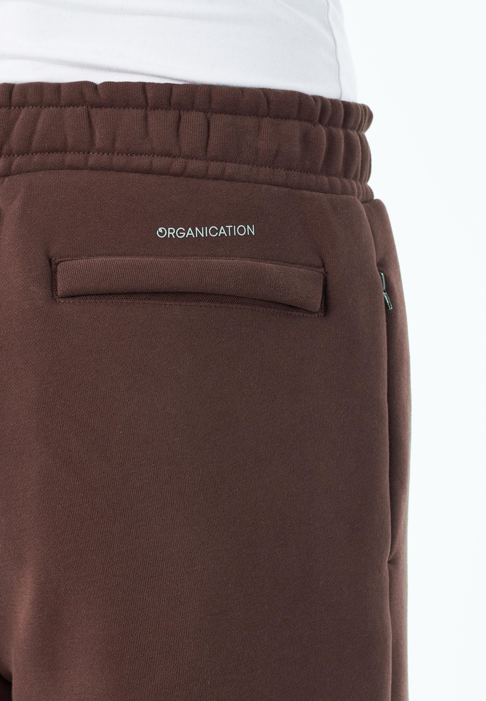 POLLEN | Essentials Travel Unisex Jogginghose aus Bio-Baumwolle & Recyceltem Polyester