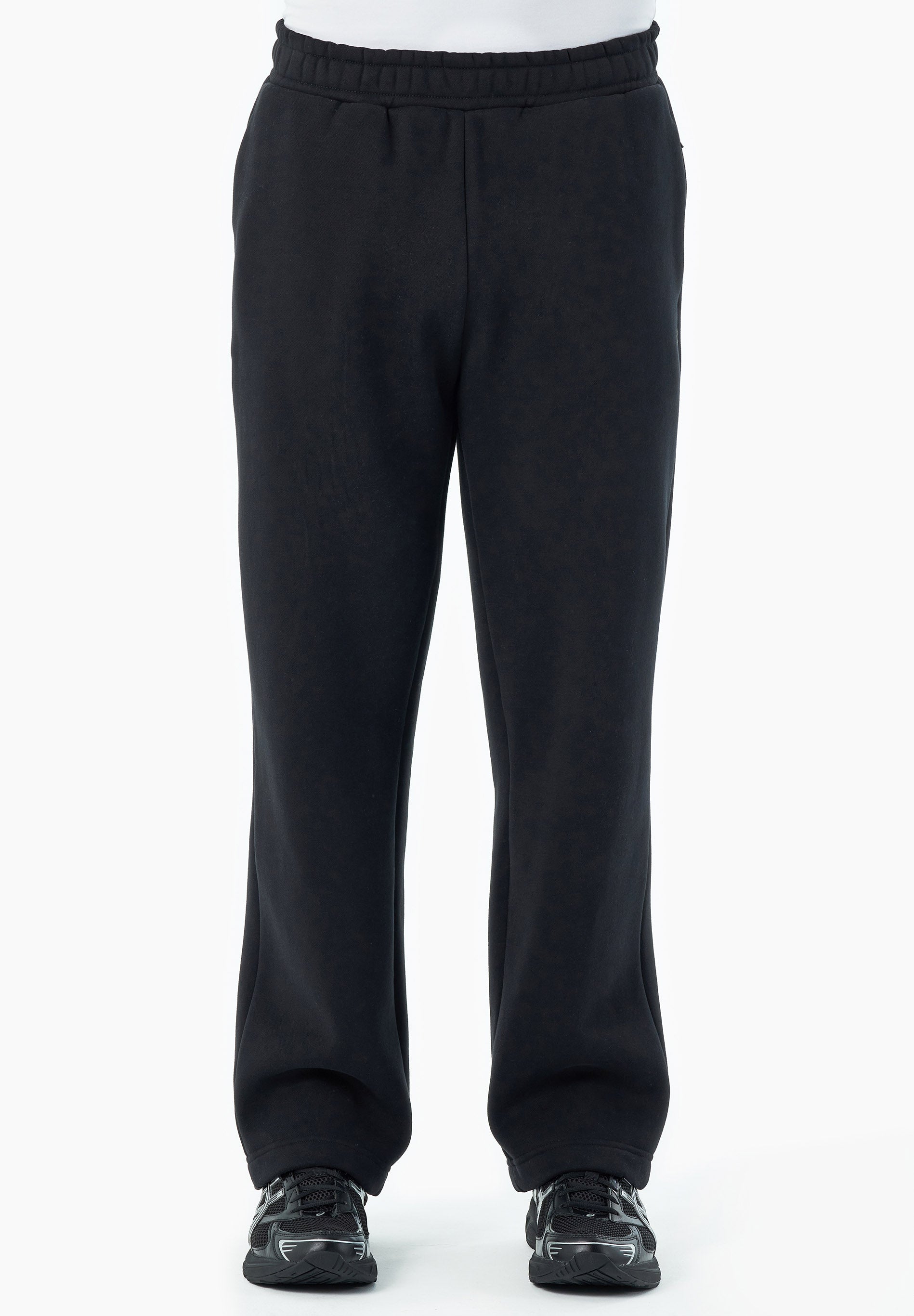 POLLEN | Essentials Travel Unisex Jogginghose aus Bio-Baumwolle & Recyceltem Polyester