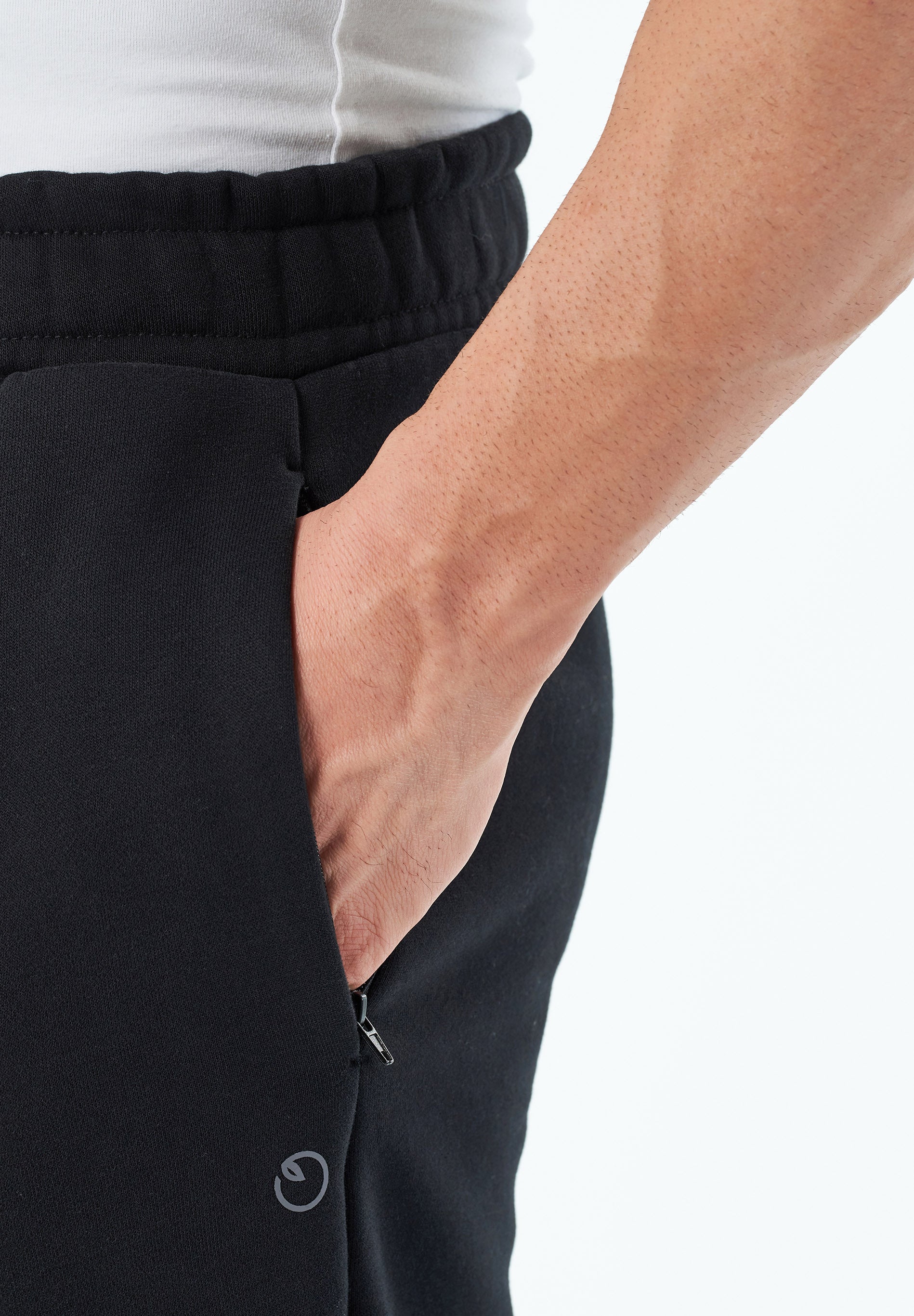 POLLEN | Essentials Travel Unisex Jogginghose aus Bio-Baumwolle & Recyceltem Polyester