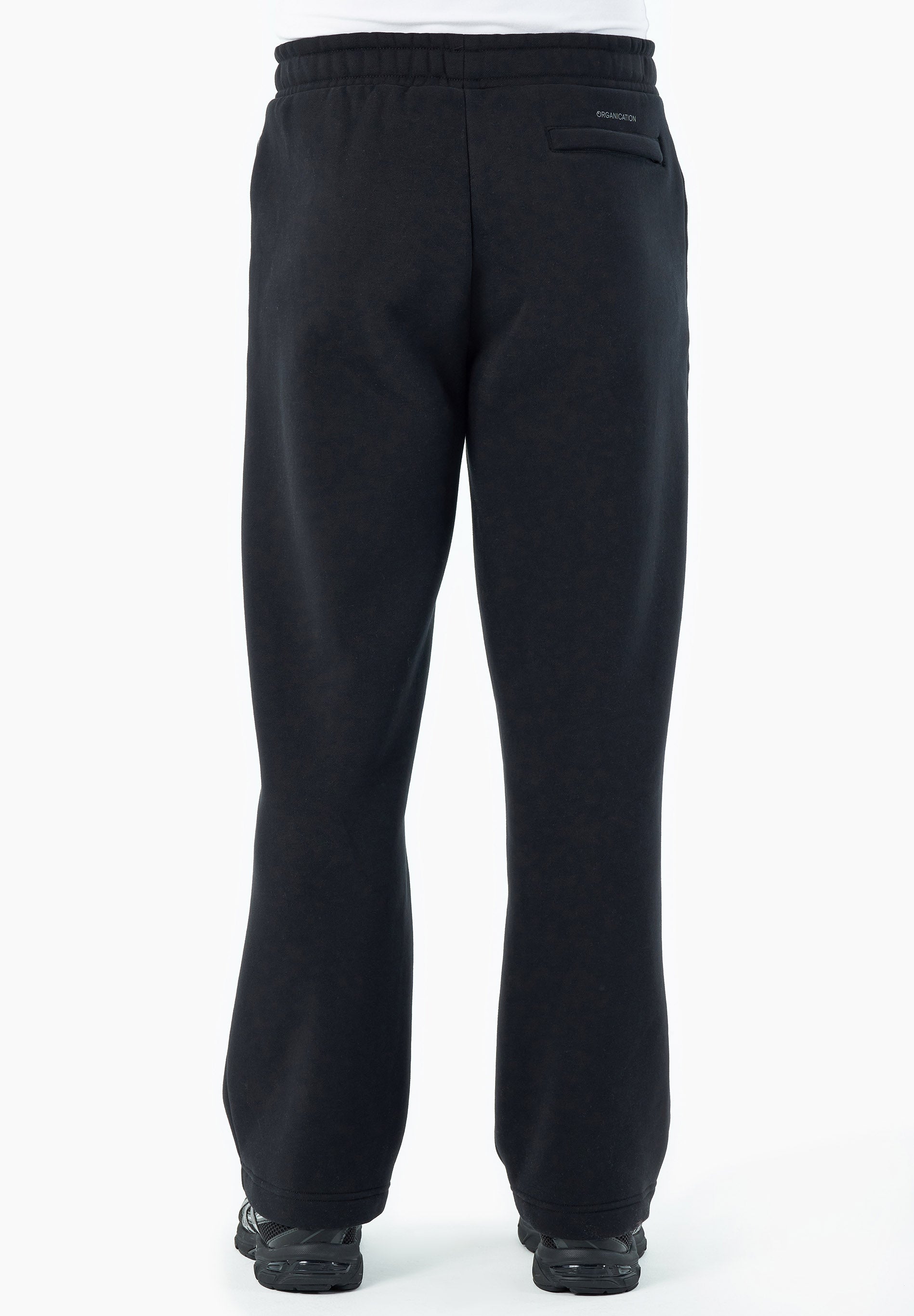 POLLEN | Essentials Travel Unisex Jogginghose aus Bio-Baumwolle & Recyceltem Polyester