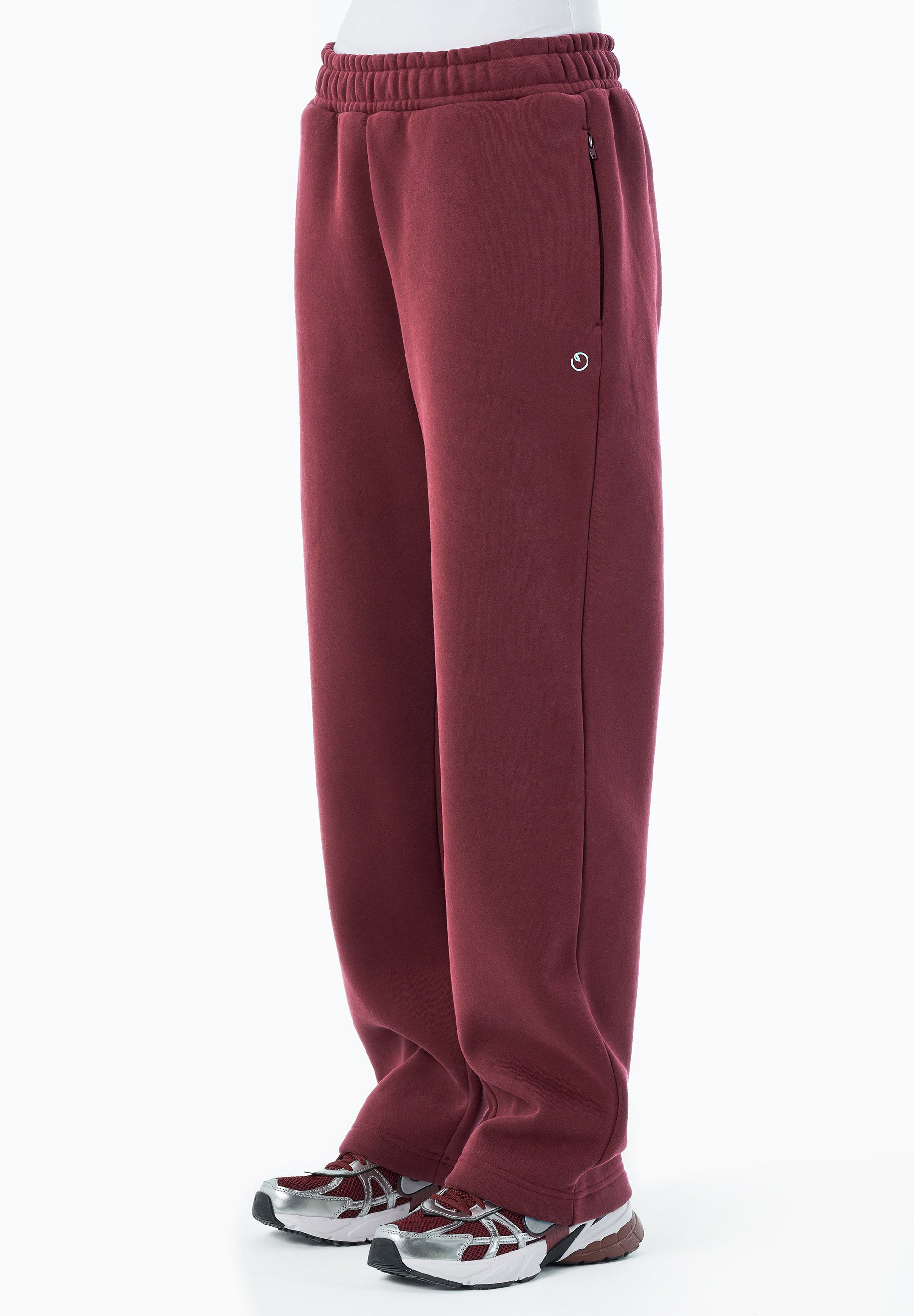 POLLEN | Essentials Travel Unisex Jogginghose aus Bio-Baumwolle & Recyceltem Polyester