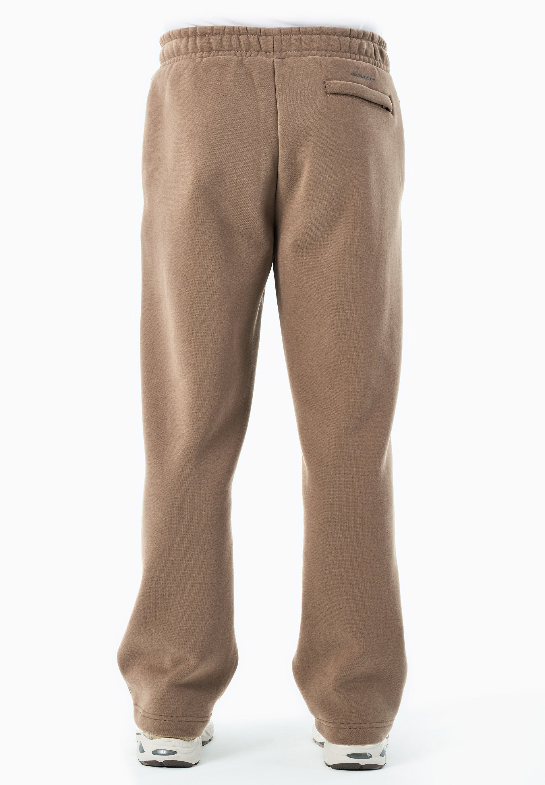 POLLEN | Essentials Travel Unisex Jogginghose aus Bio-Baumwolle & Recyceltem Polyester