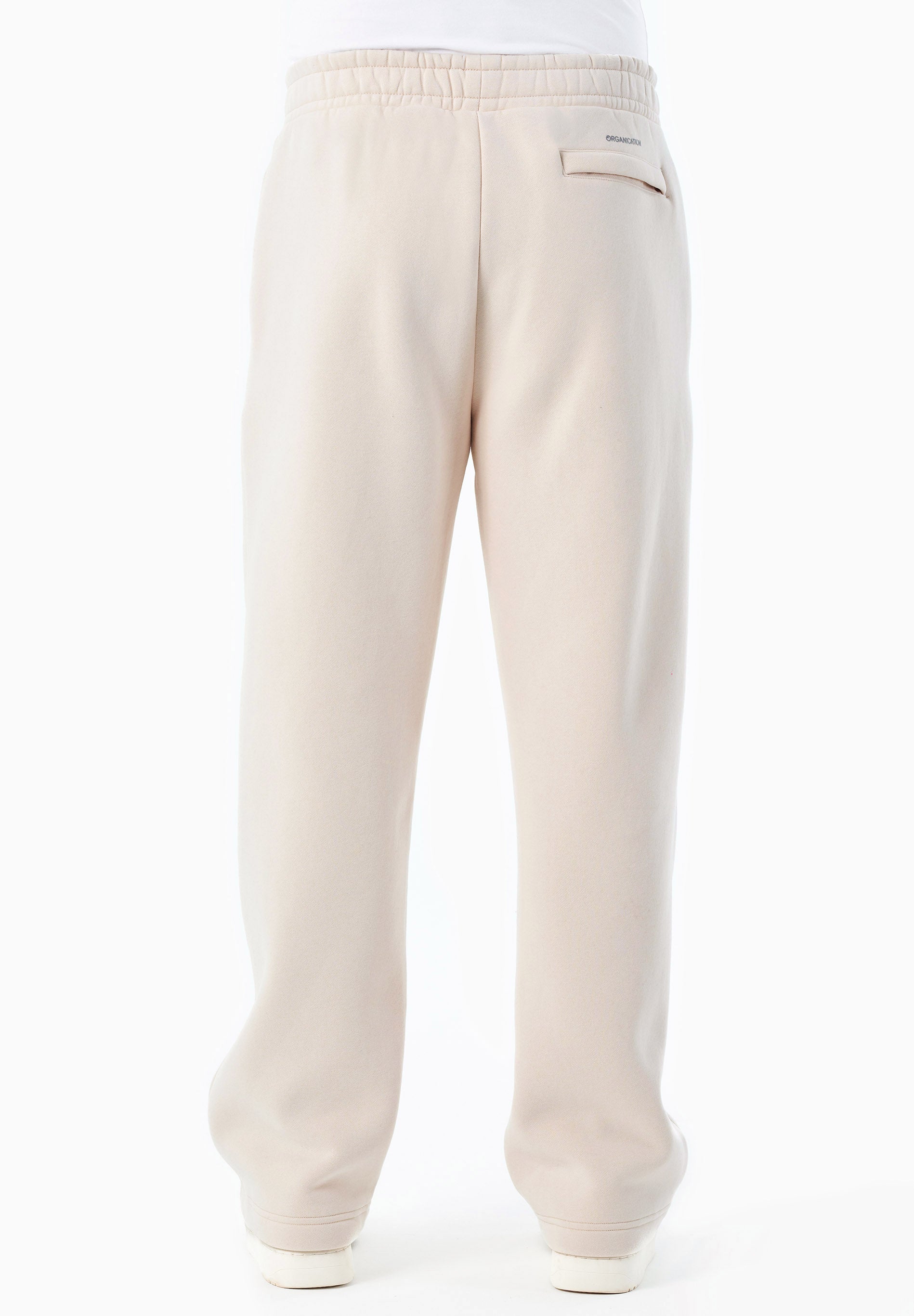 POLLEN | Essentials Travel Unisex Jogginghose aus Bio-Baumwolle & Recyceltem Polyester