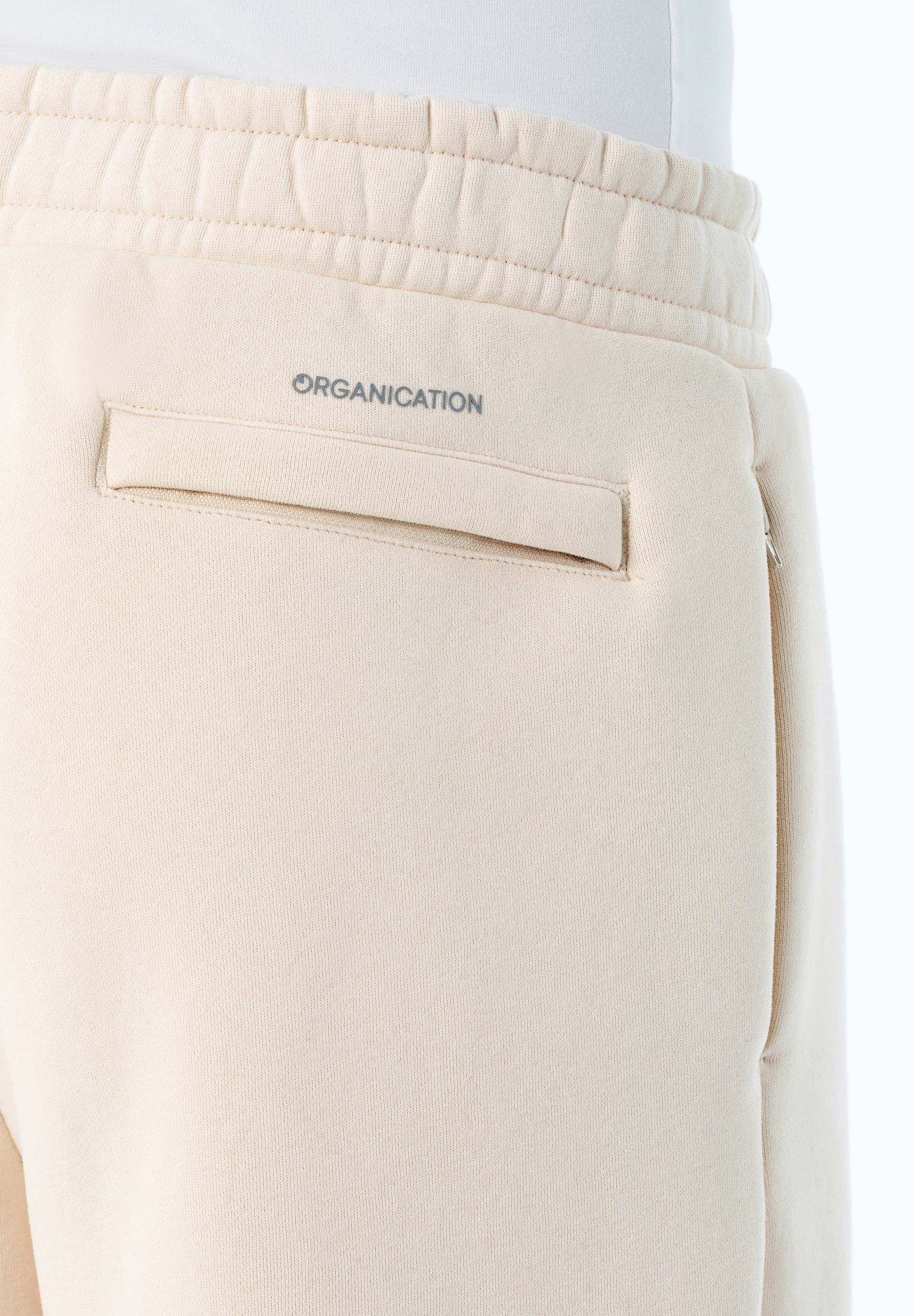 POLLEN | Essentials Travel Unisex Jogginghose aus Bio-Baumwolle & Recyceltem Polyester