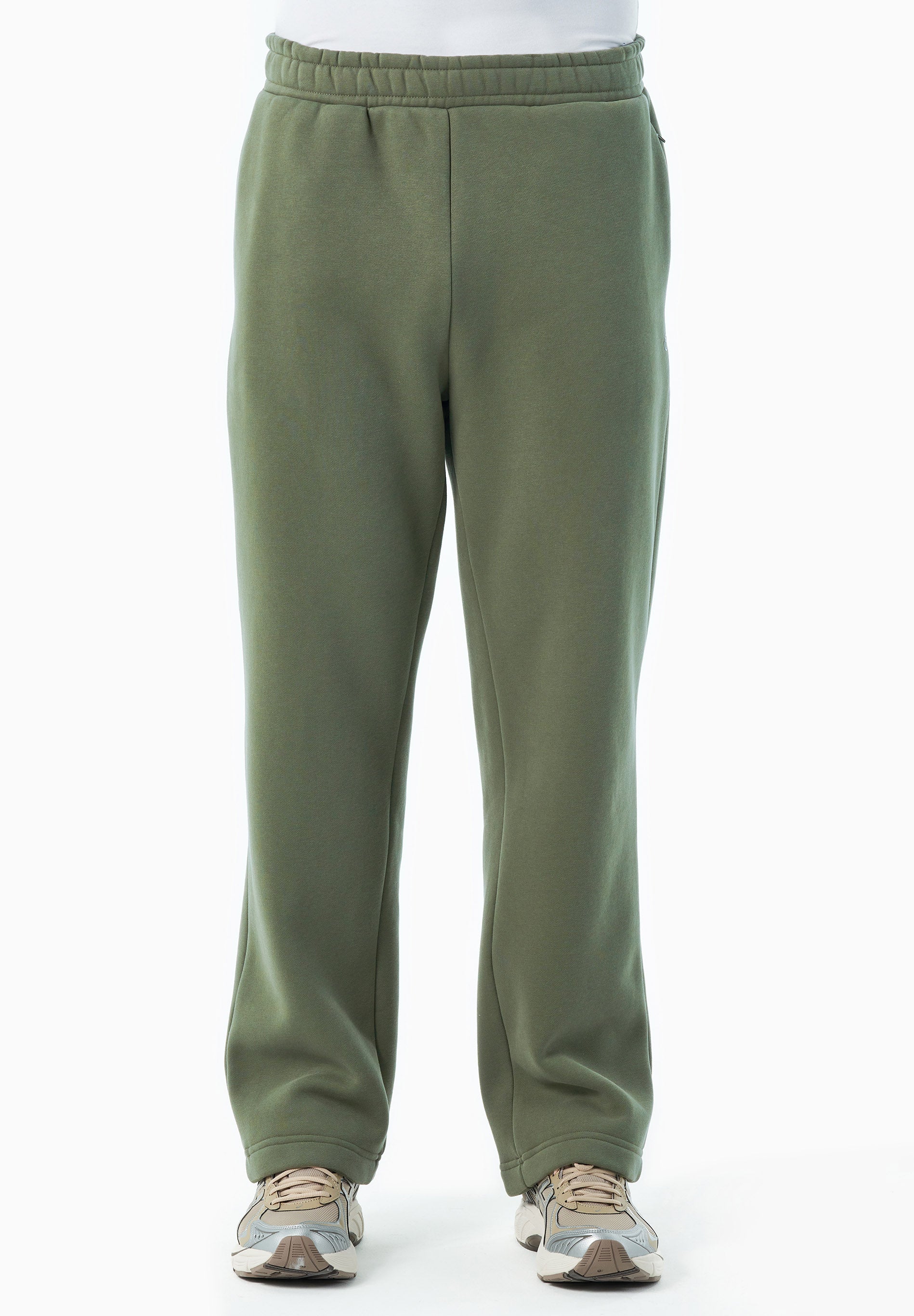 POLLEN | Essentials Travel Unisex Jogginghose aus Bio-Baumwolle & Recyceltem Polyester