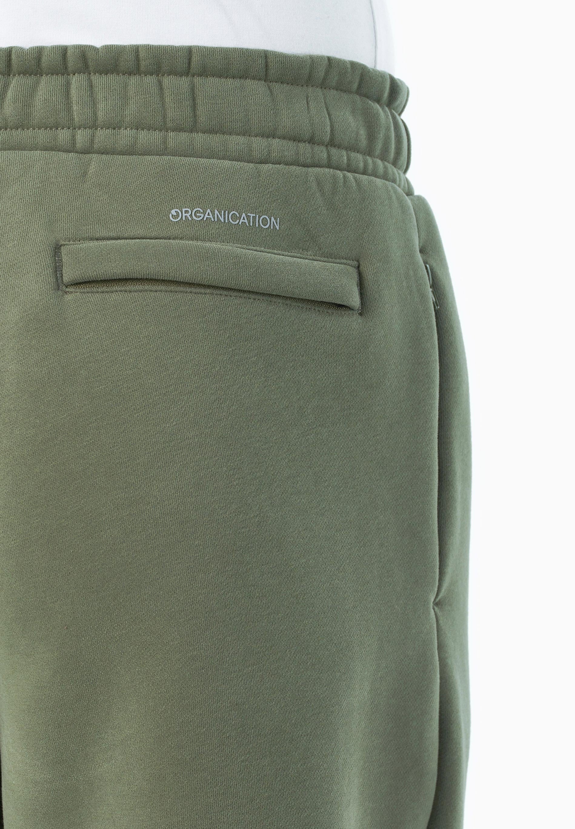 POLLEN | Essentials Travel Unisex Jogginghose aus Bio-Baumwolle & Recyceltem Polyester