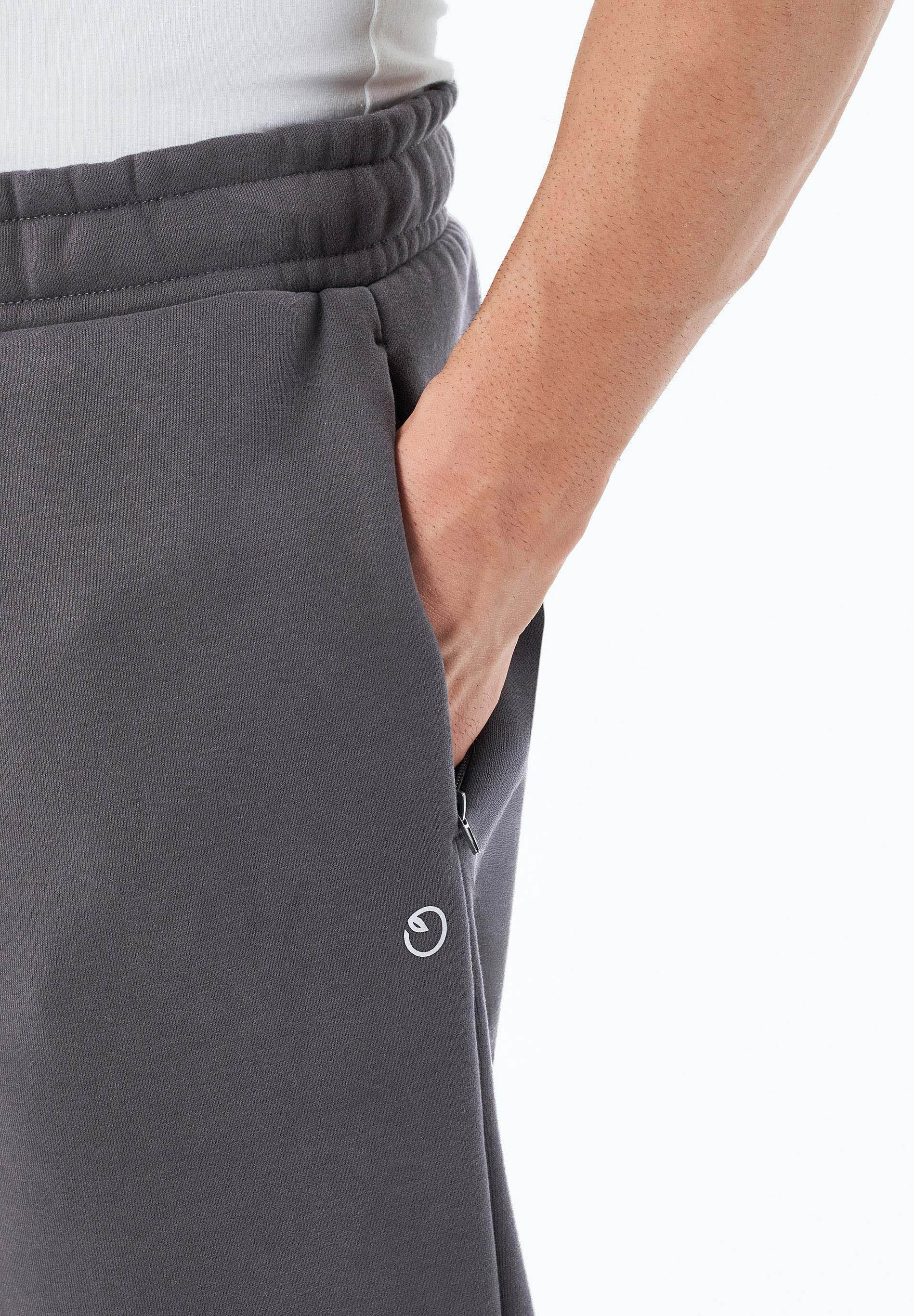 POLLEN | Essentials Travel Unisex Jogginghose aus Bio-Baumwolle & Recyceltem Polyester