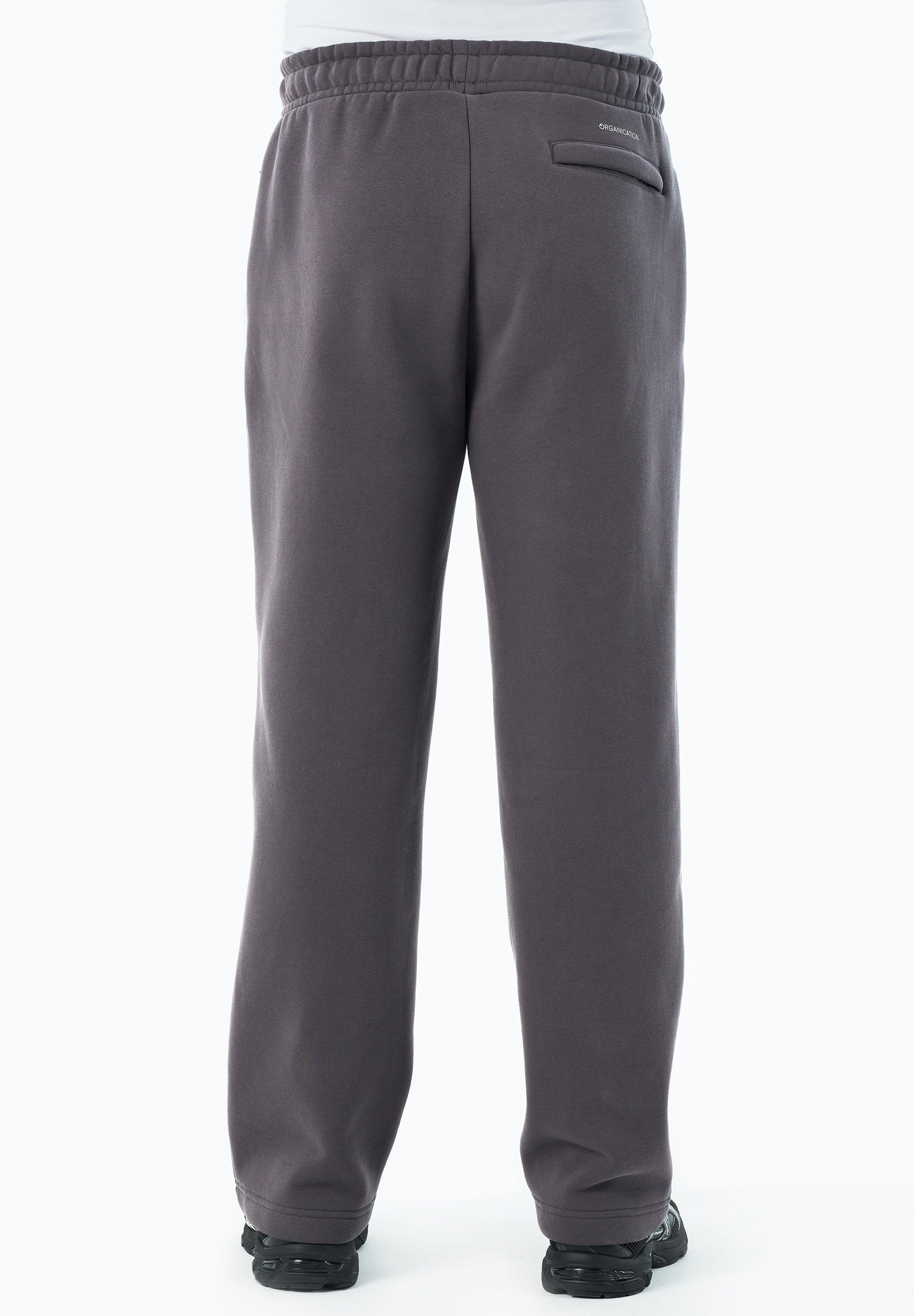 POLLEN | Essentials Travel Unisex Jogginghose aus Bio-Baumwolle & Recyceltem Polyester