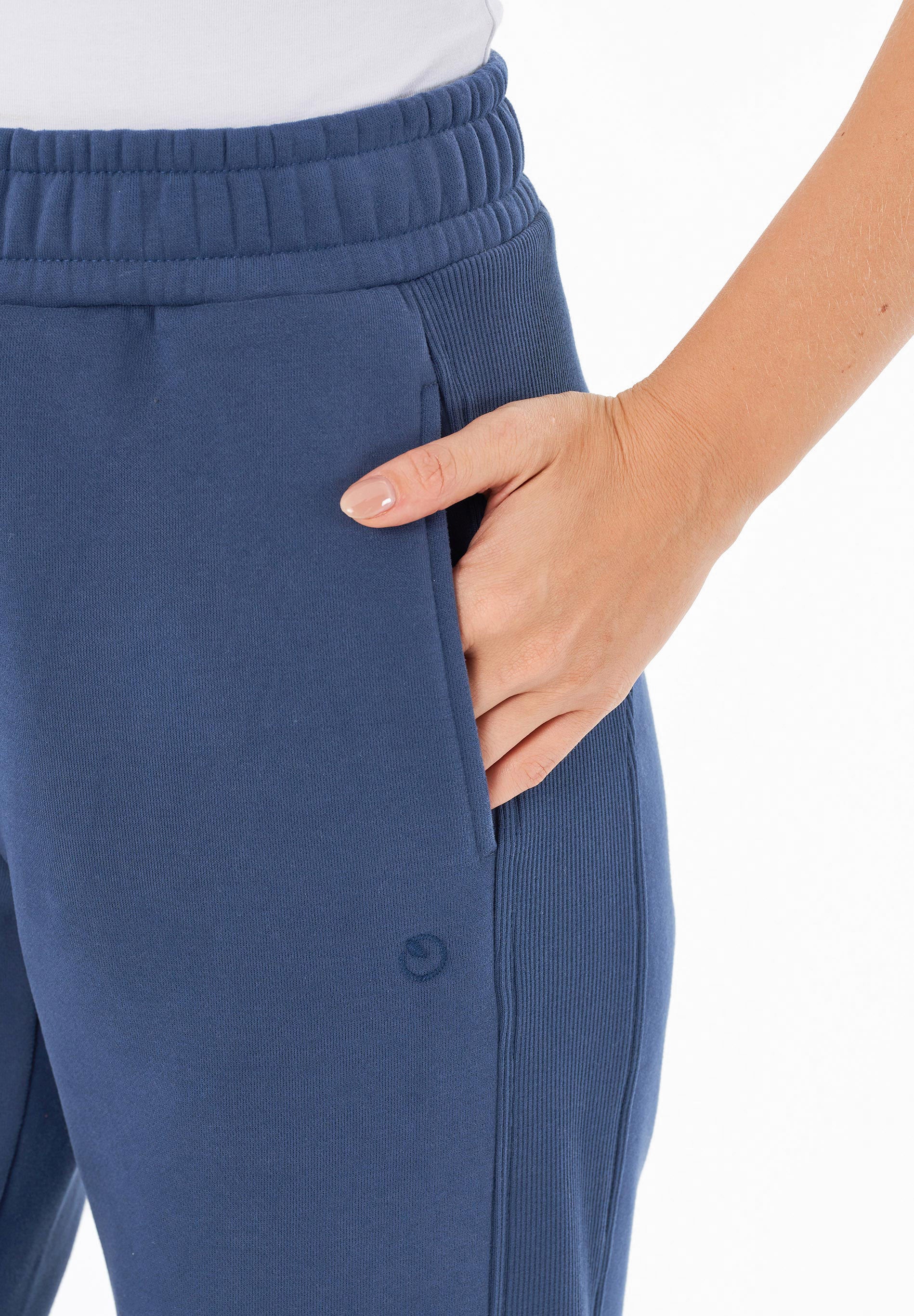 POLLY | Essentials Sweathose aus Bio-Baumwolle & Recyceltem Polyester