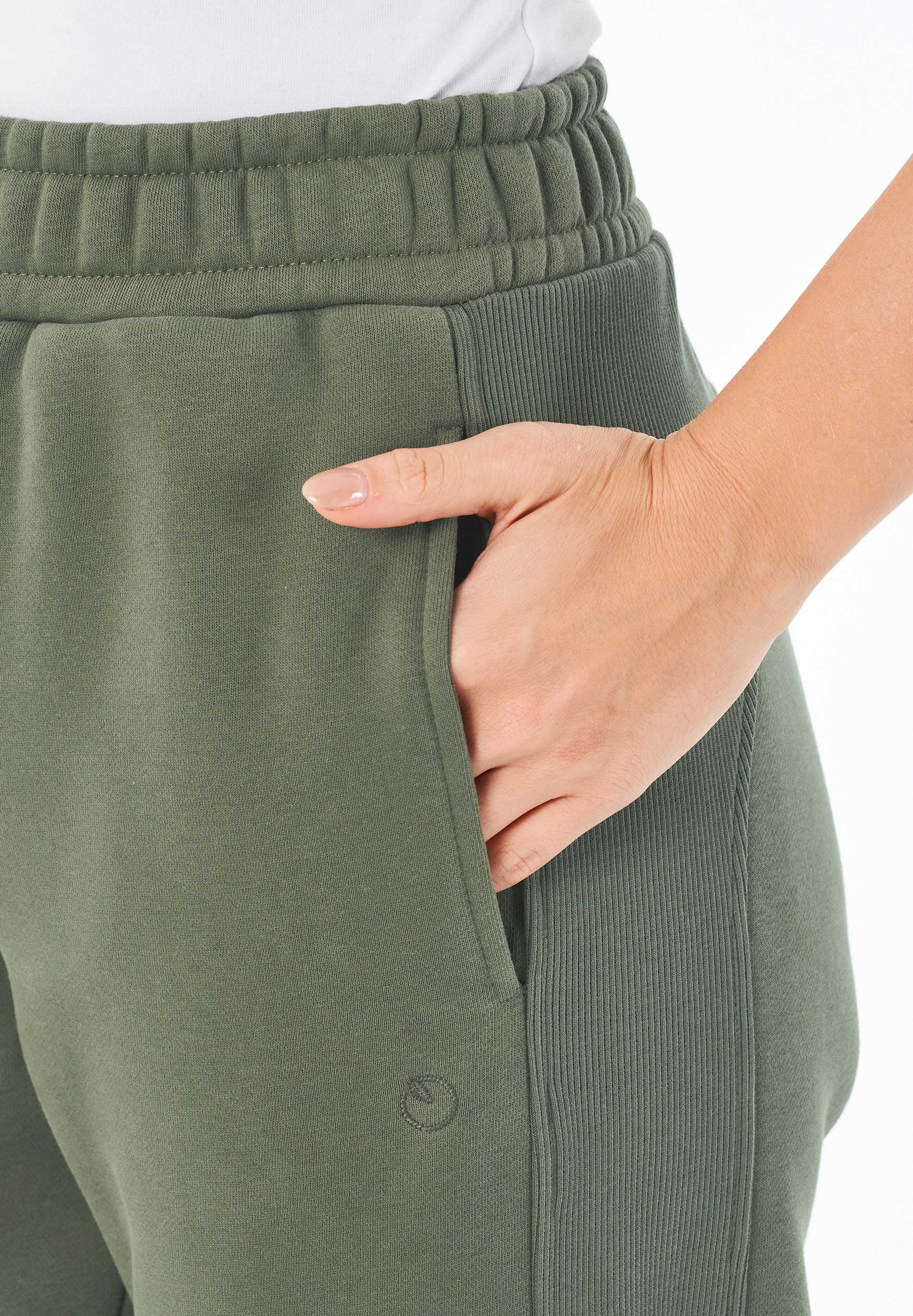 POLLY | Essentials Sweathose aus Bio-Baumwolle & Recyceltem Polyester