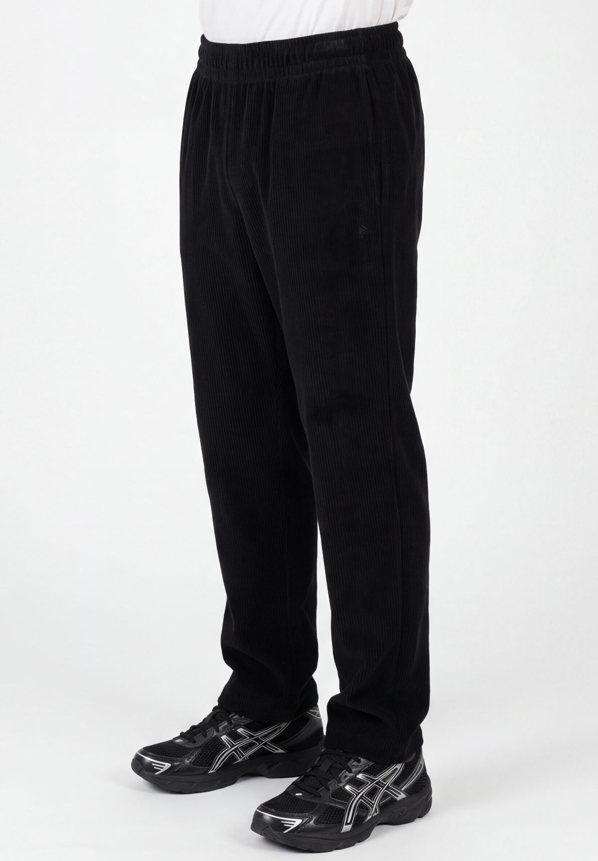 Cord-Sweathose aus Bio-Baumwolle