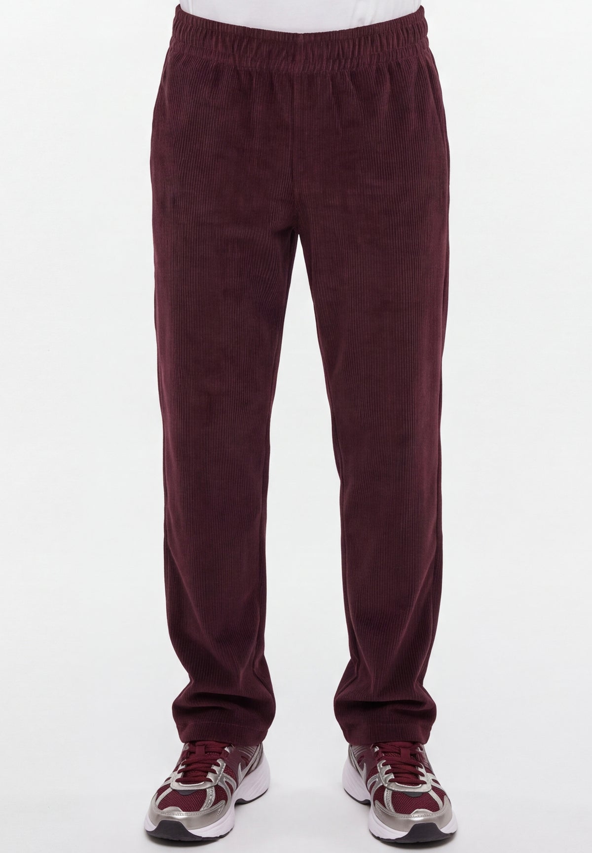 POTTER | Cord-Sweathose aus Bio-Baumwolle