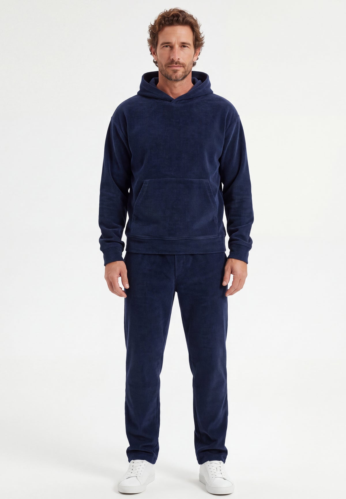 POTTER | Cord-Sweathose aus Bio-Baumwolle