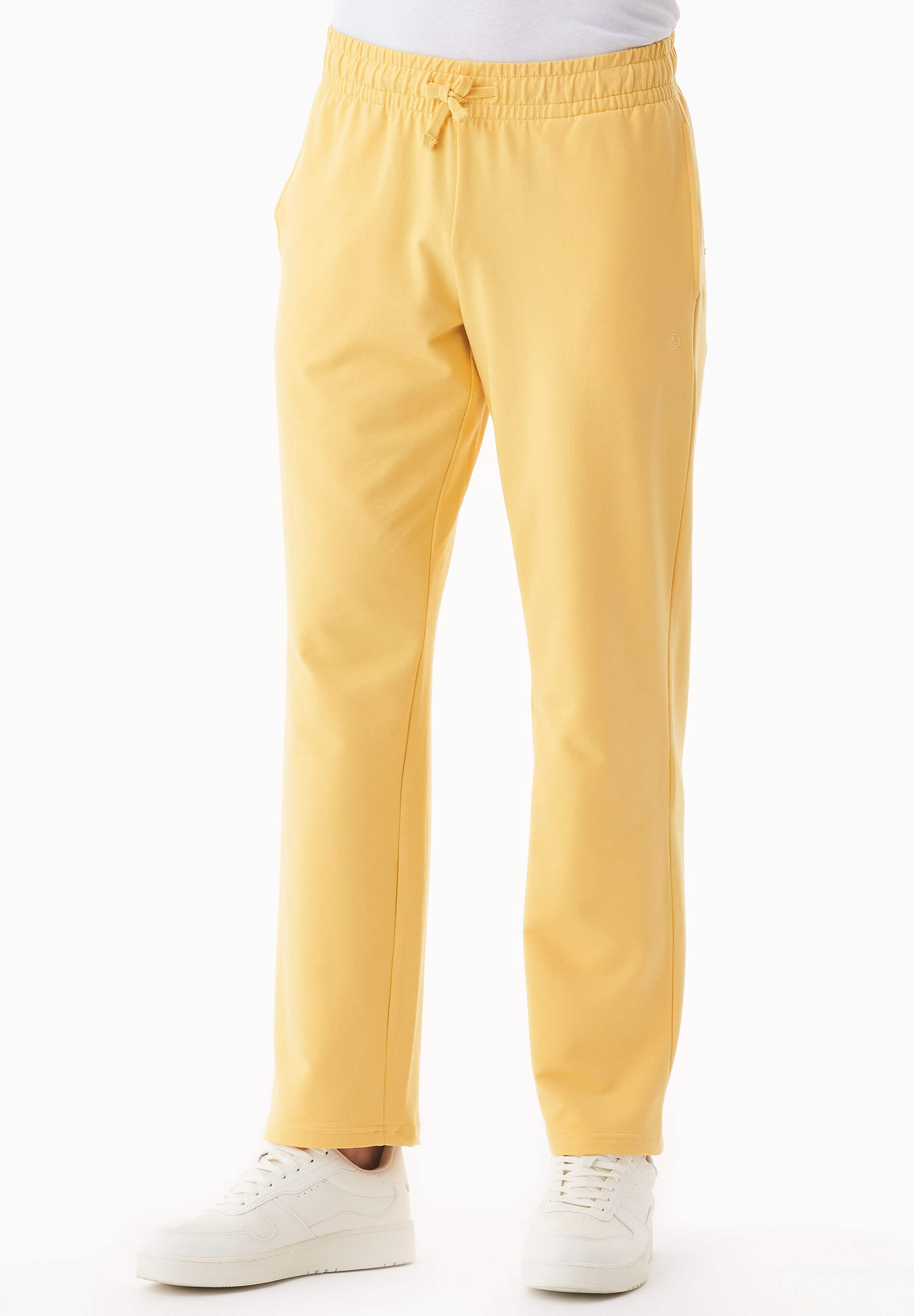 POYRAZ | Leichte Sweathose aus Bio-Baumwolle