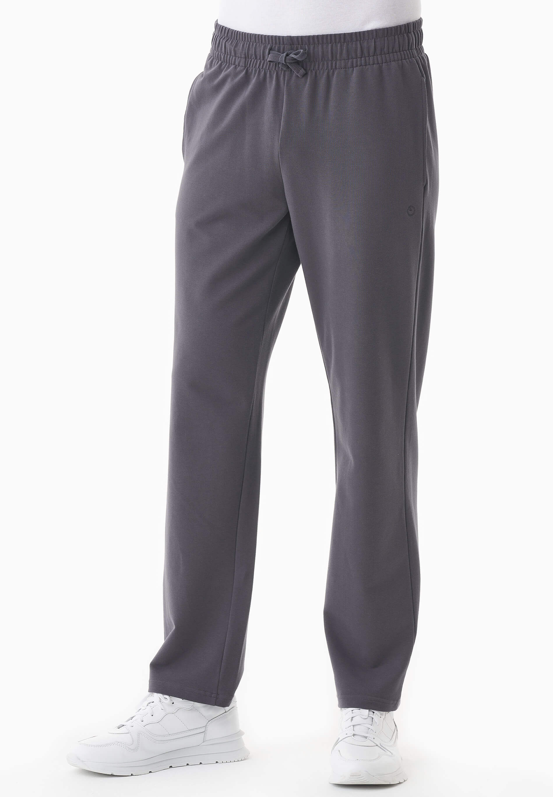 POYRAZ | Leichte Sweathose aus Bio-Baumwolle