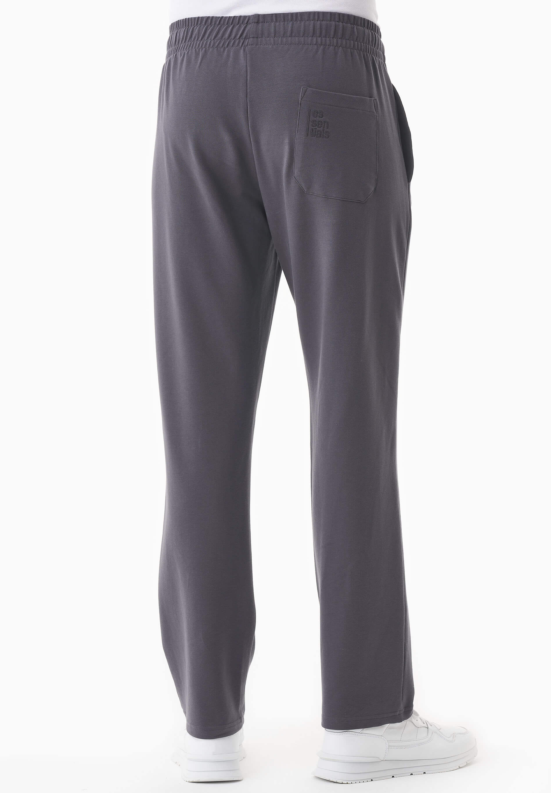 POYRAZ | Leichte Sweathose aus Bio-Baumwolle