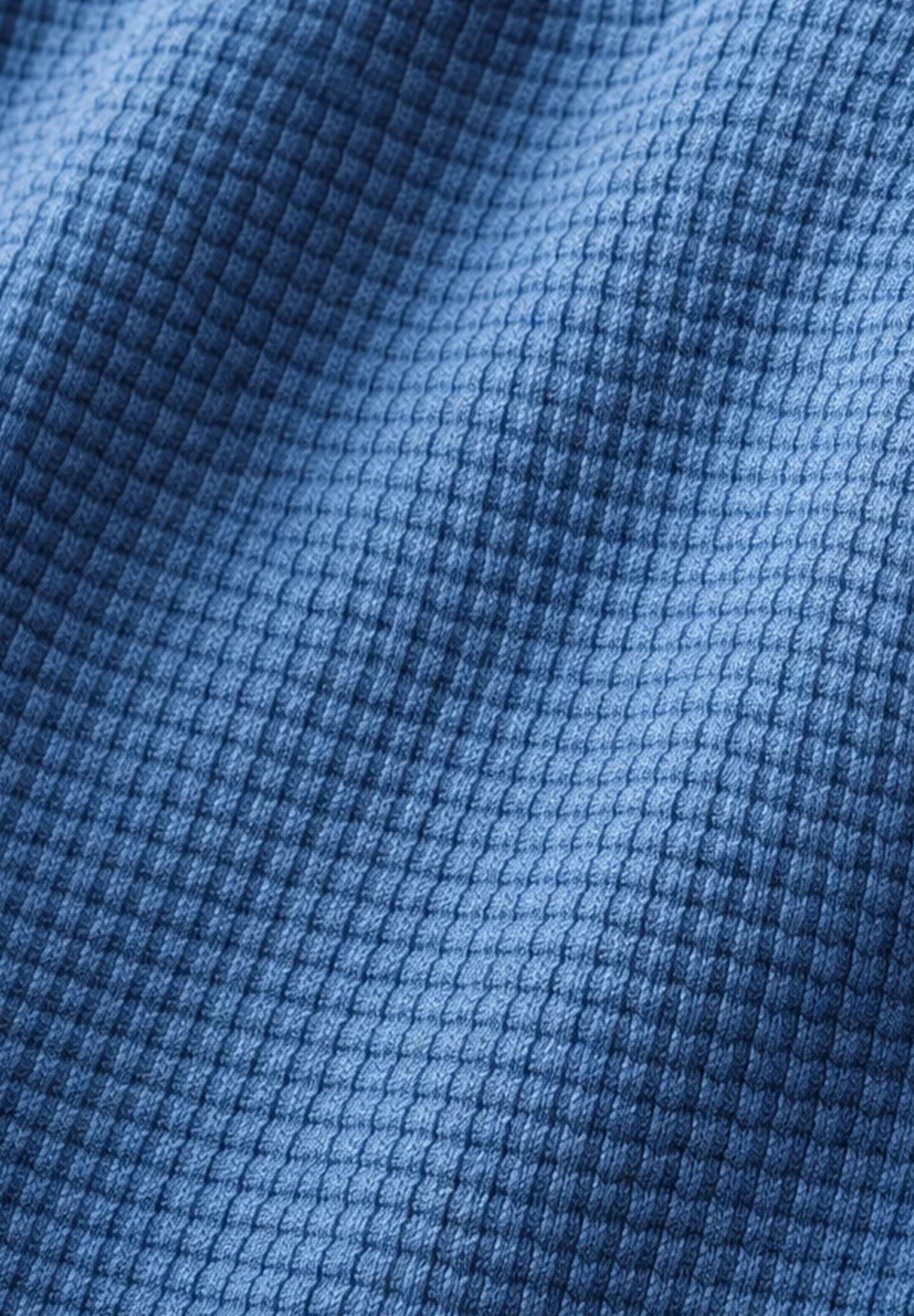 POZZAN | Waffel Jogginghose aus Bio-Baumwolle & recyceltem Polyester