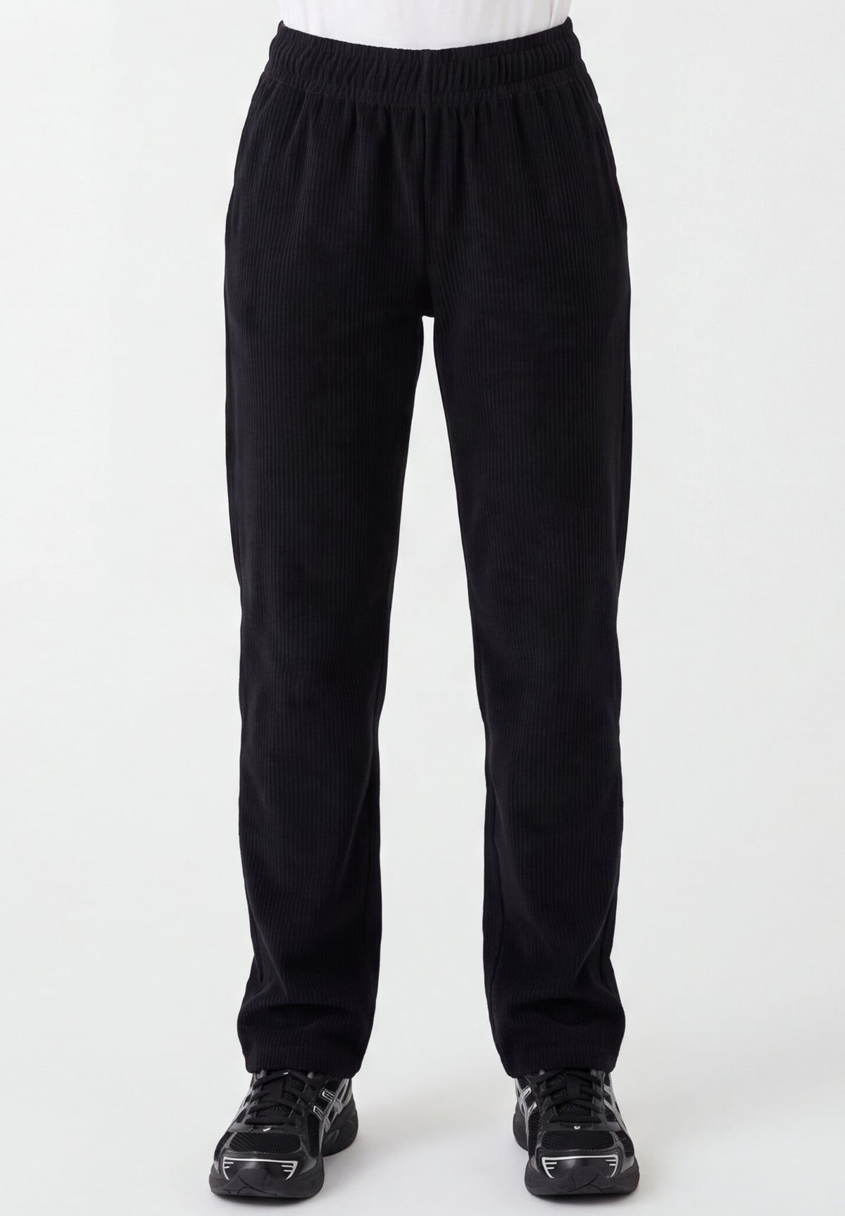 Cord-Sweathose aus Bio-Baumwolle
