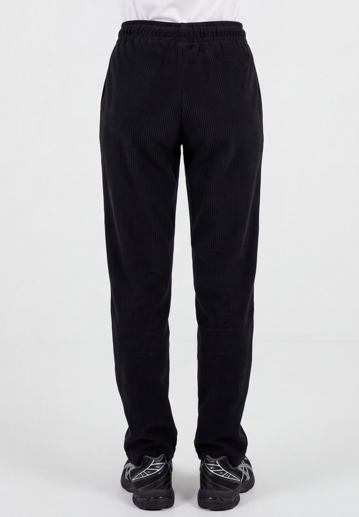Cord-Sweathose aus Bio-Baumwolle