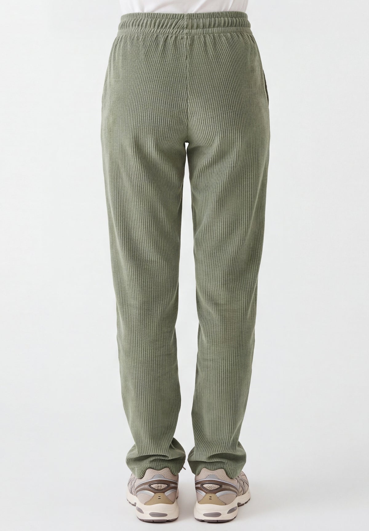 Cord-Sweathose aus Bio-Baumwolle