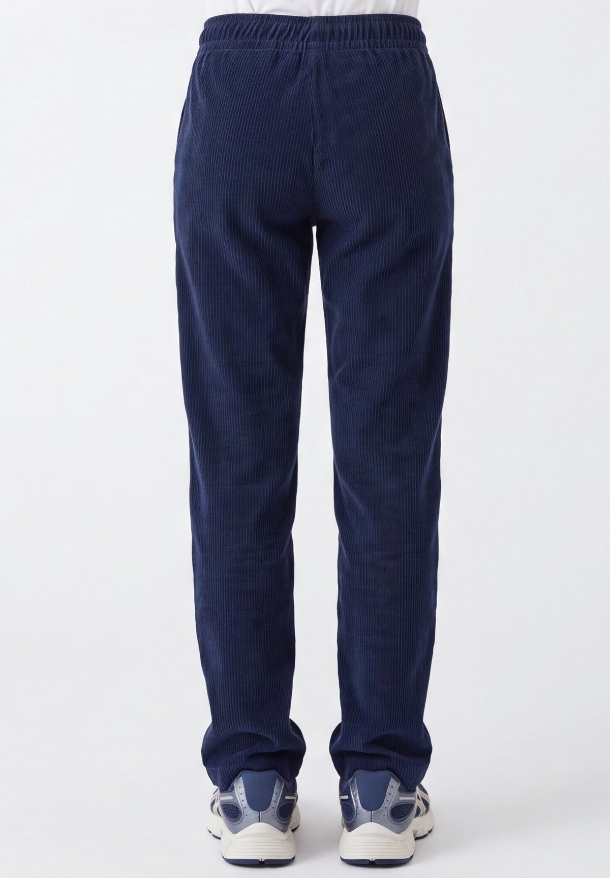 PRISCILLA | Cord-Sweathose aus Bio-Baumwolle