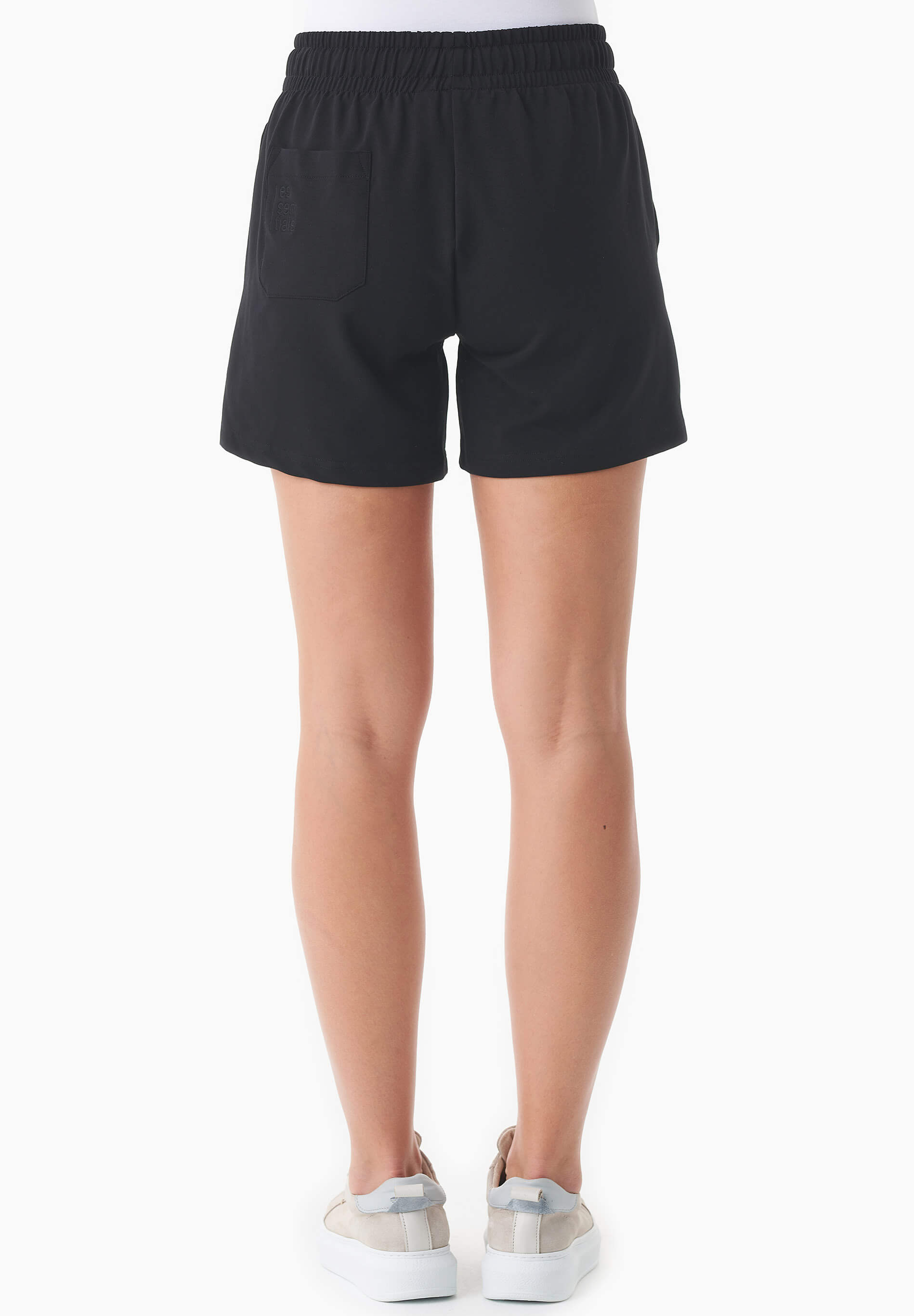 SABBRINA | Leichte Sweatshorts aus Bio-Baumwolle