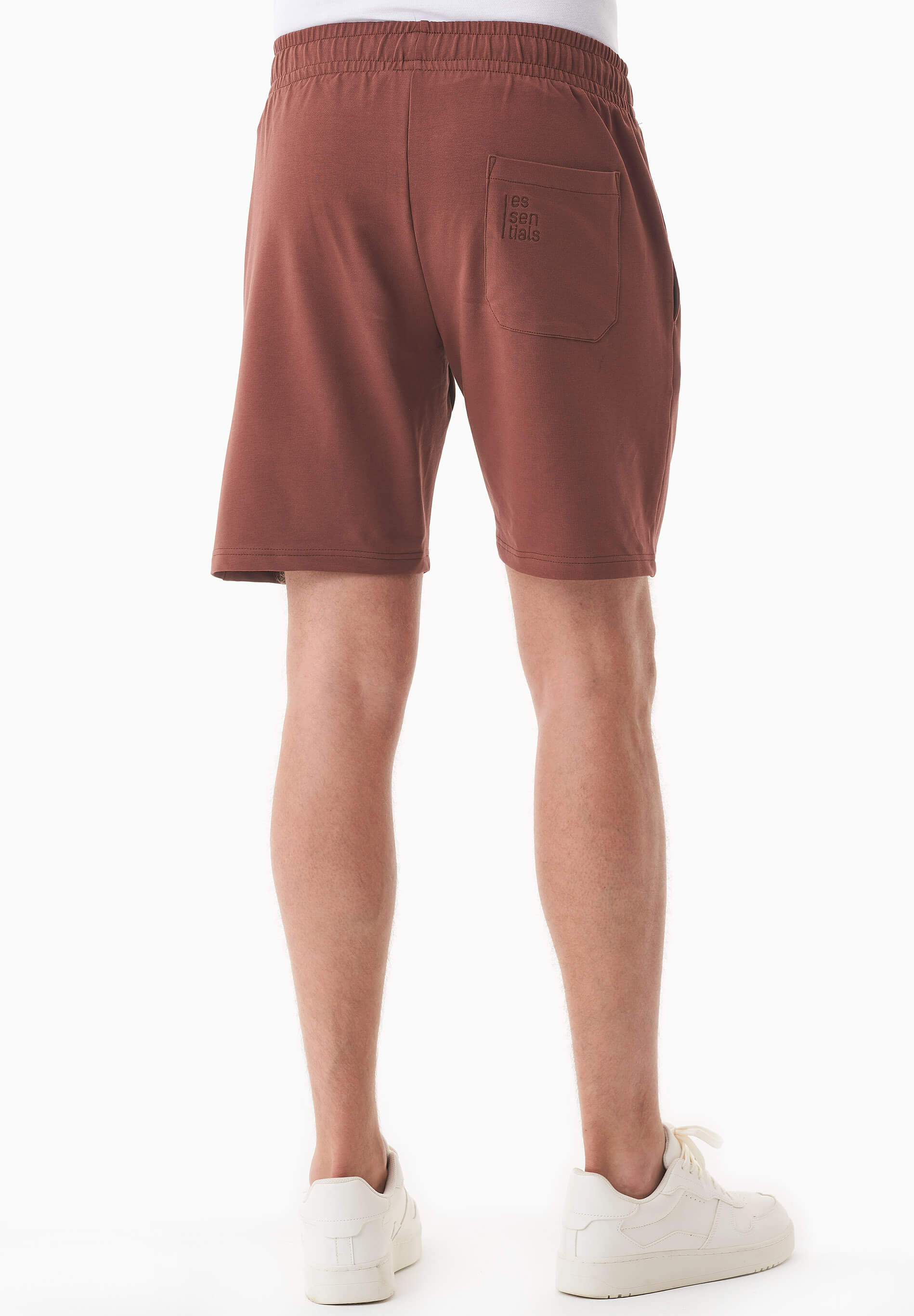 SAHIN | Leichte Sweatshorts aus Bio-Baumwolle