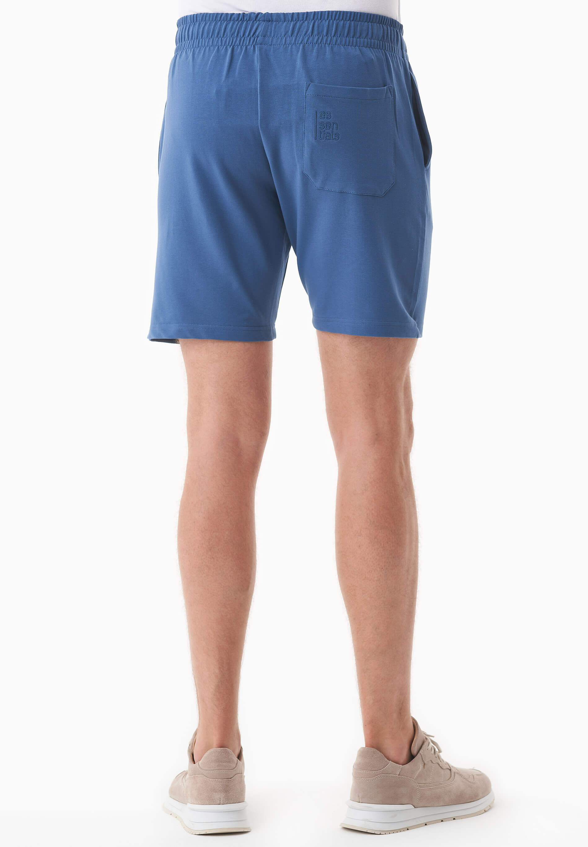 SAHIN | Leichte Sweatshorts aus Bio-Baumwolle