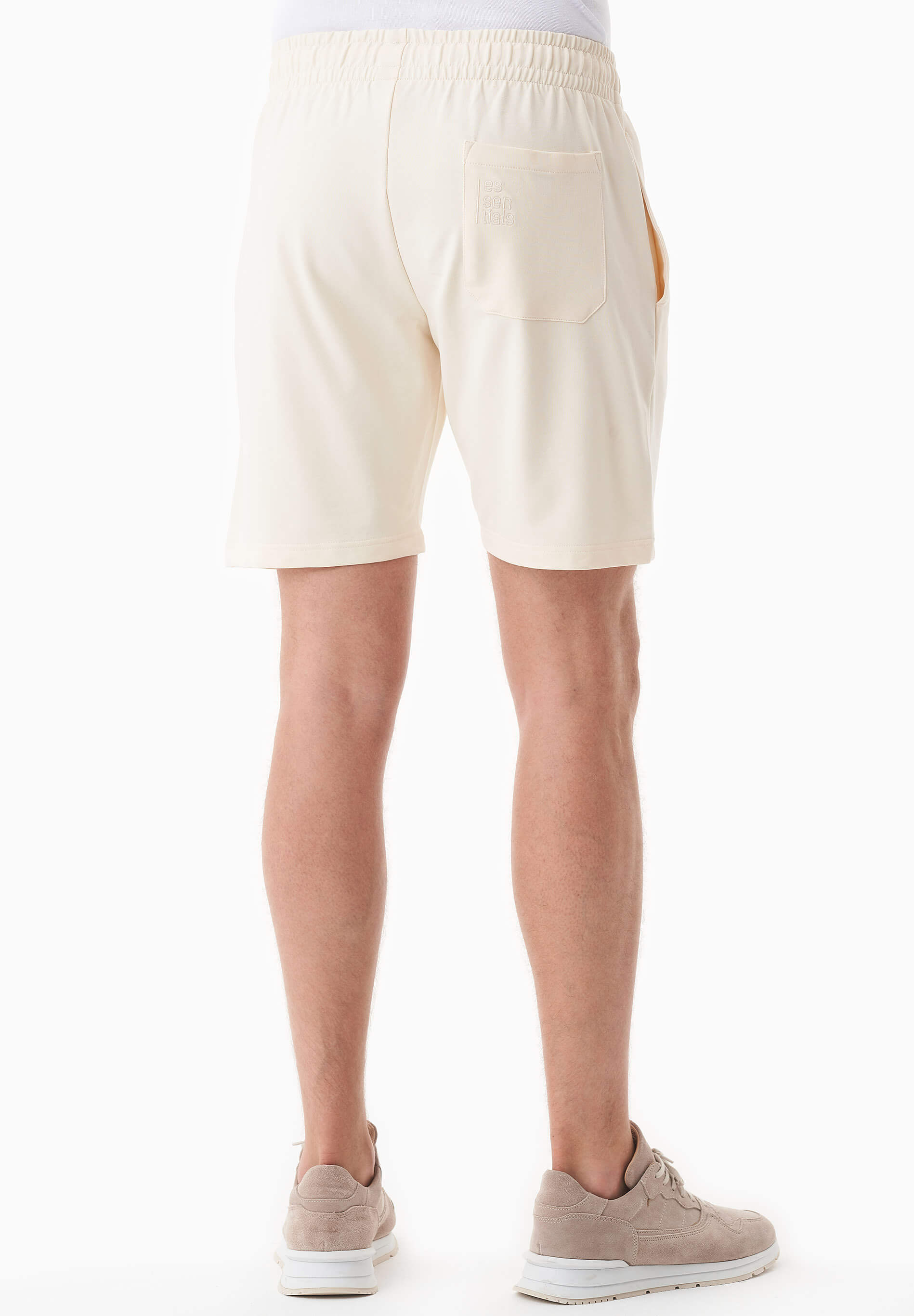 SAHIN | Leichte Sweatshorts aus Bio-Baumwolle